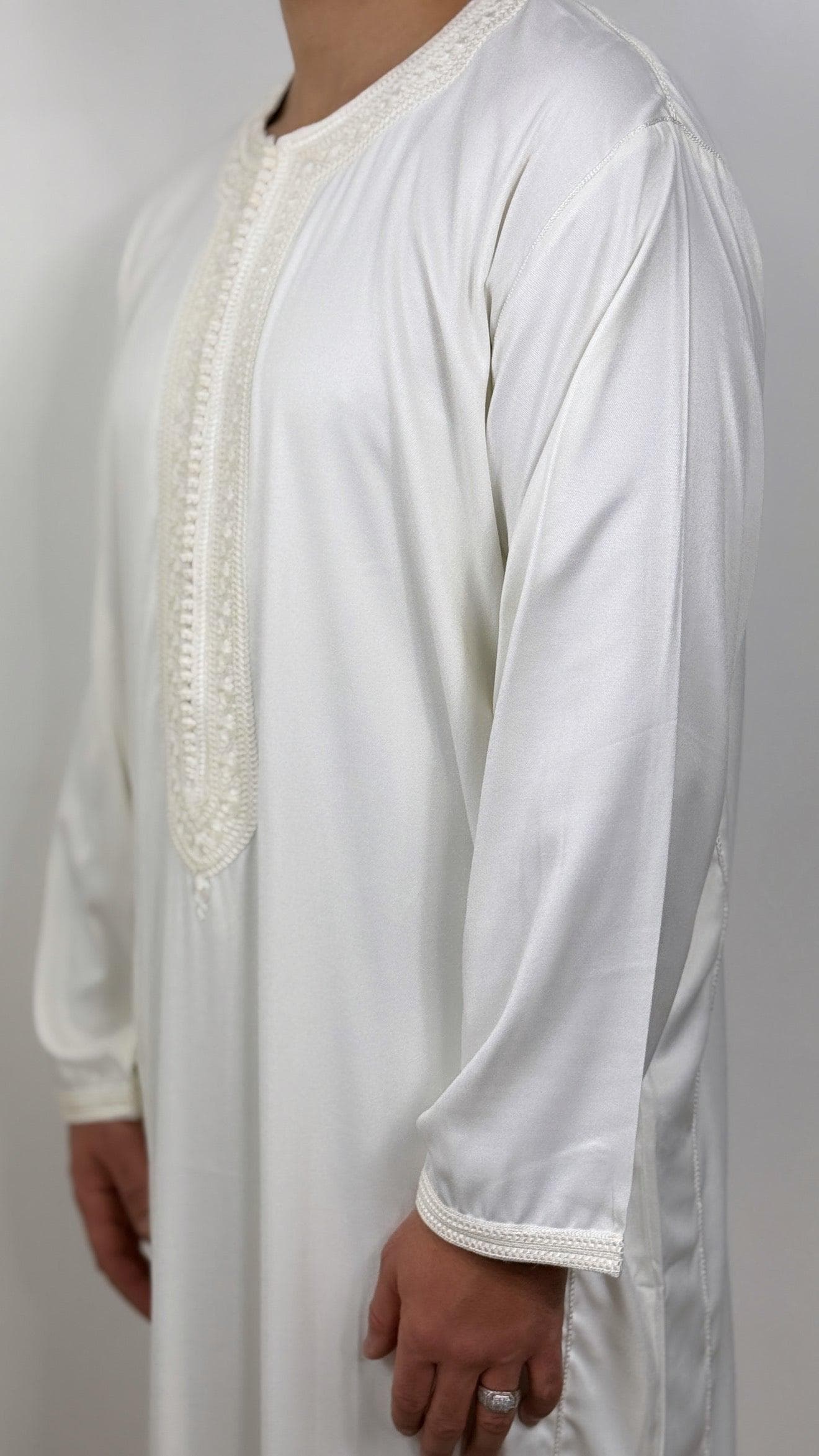 Kaftan Long Sleeve Thobe Kurtas - image 3