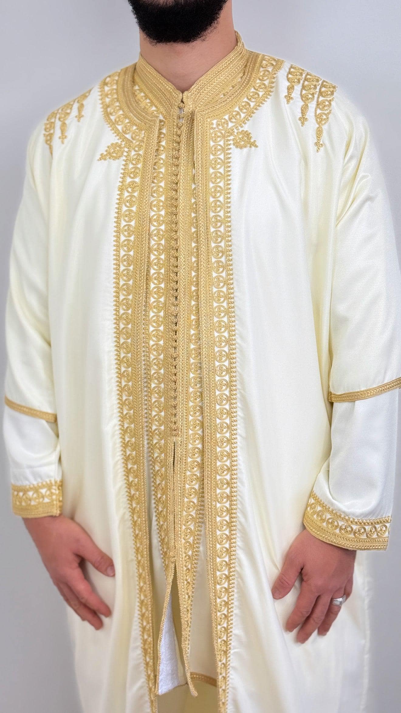 Nikkah Jabador 3 Piece set - image 5