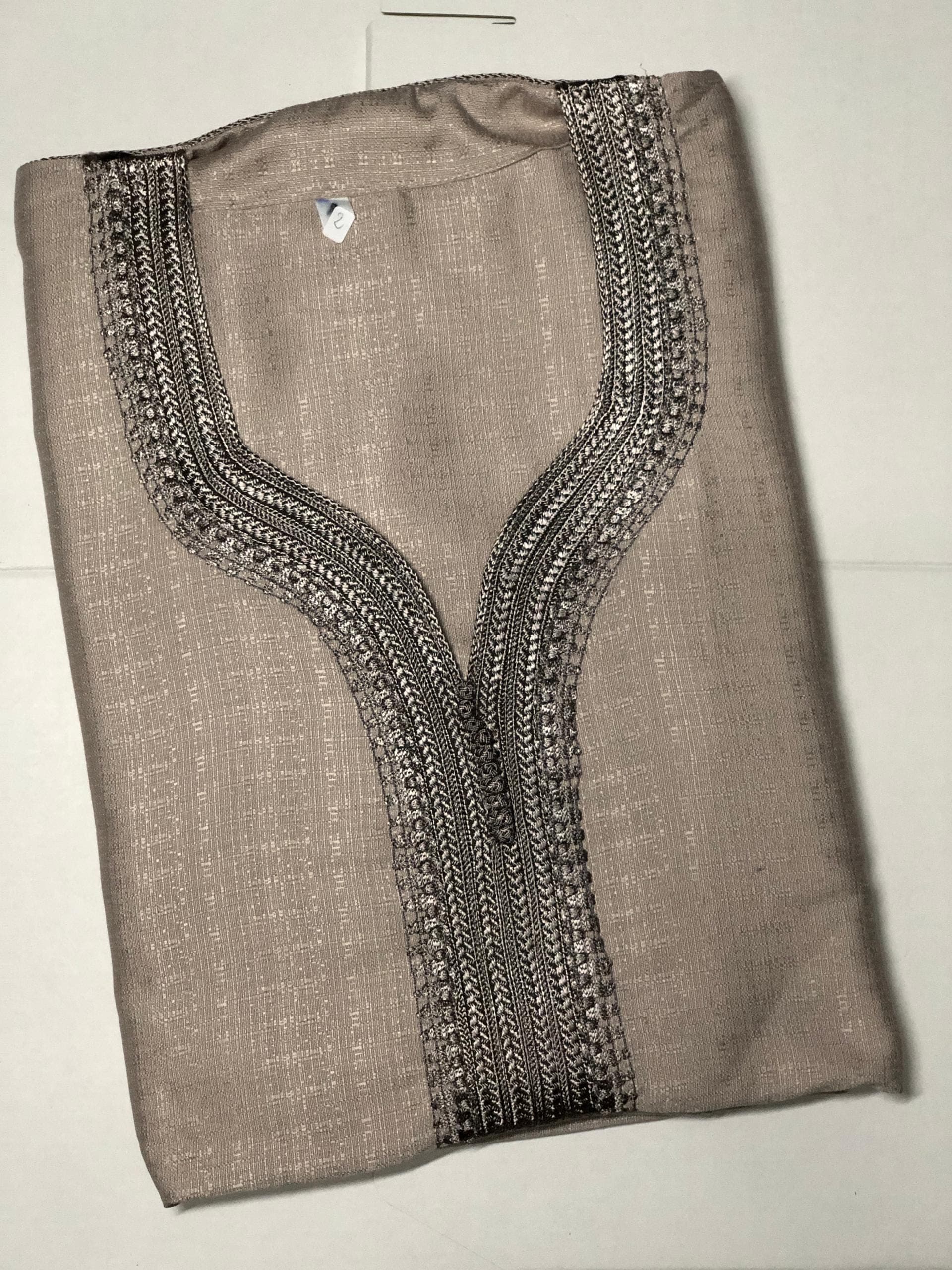 Thobe Everyday - Men’s djellaba, Jubbah, Islamic Thobe, kandora, Kaftan Marrakechi - image 4
