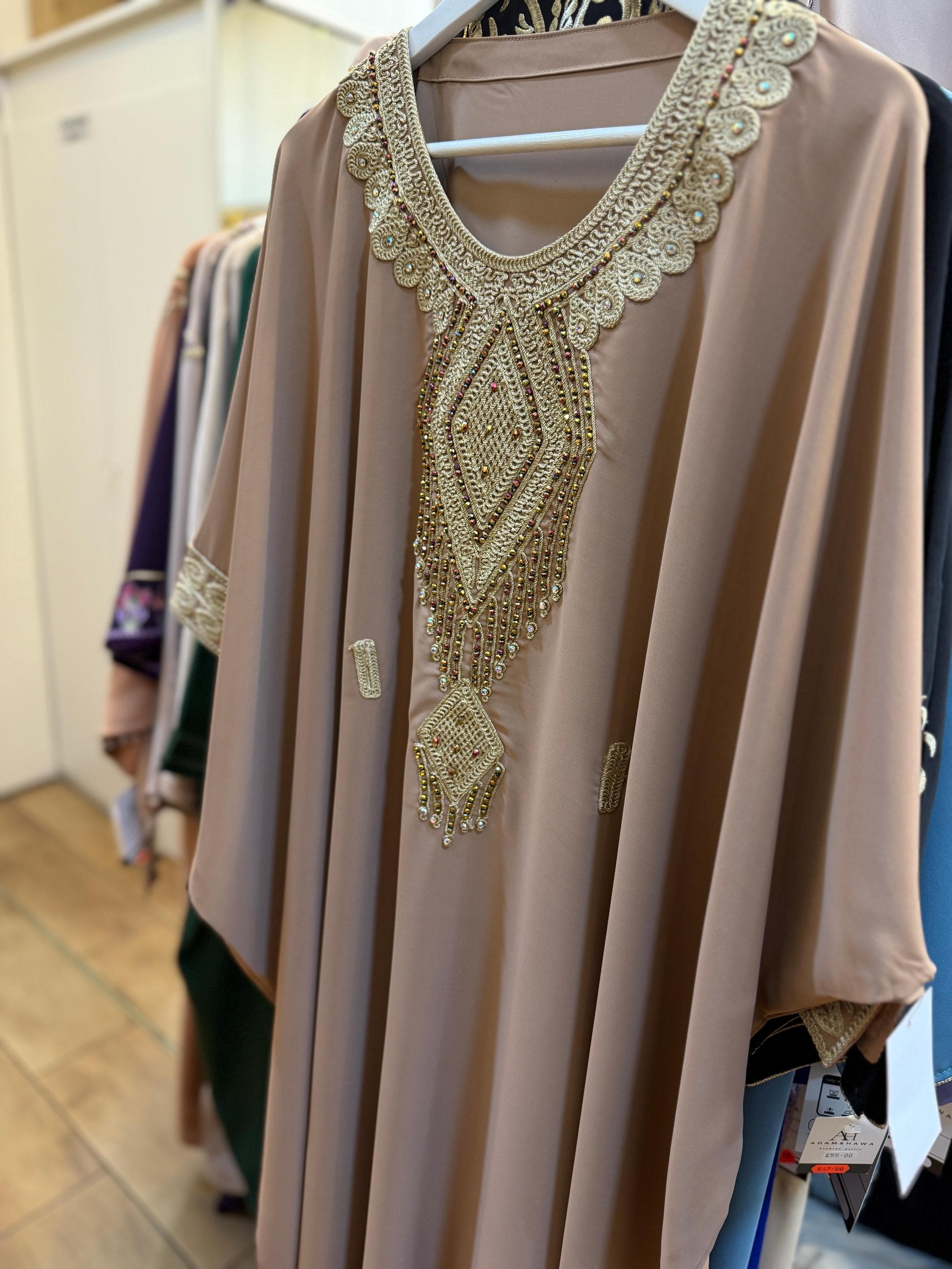 Women's Moroccan Kaftan