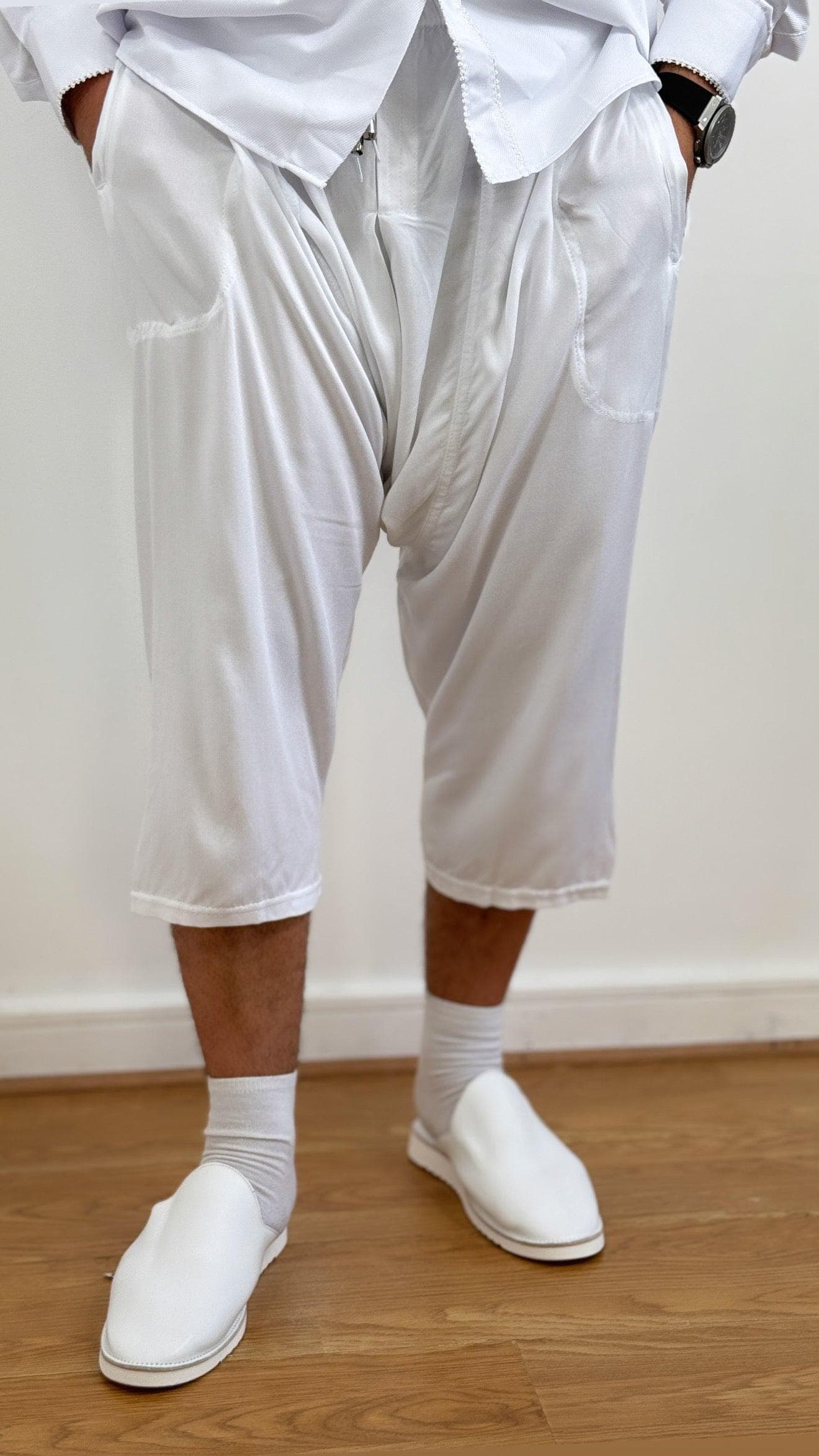 Trousers to go under thobe djellaba - image 5