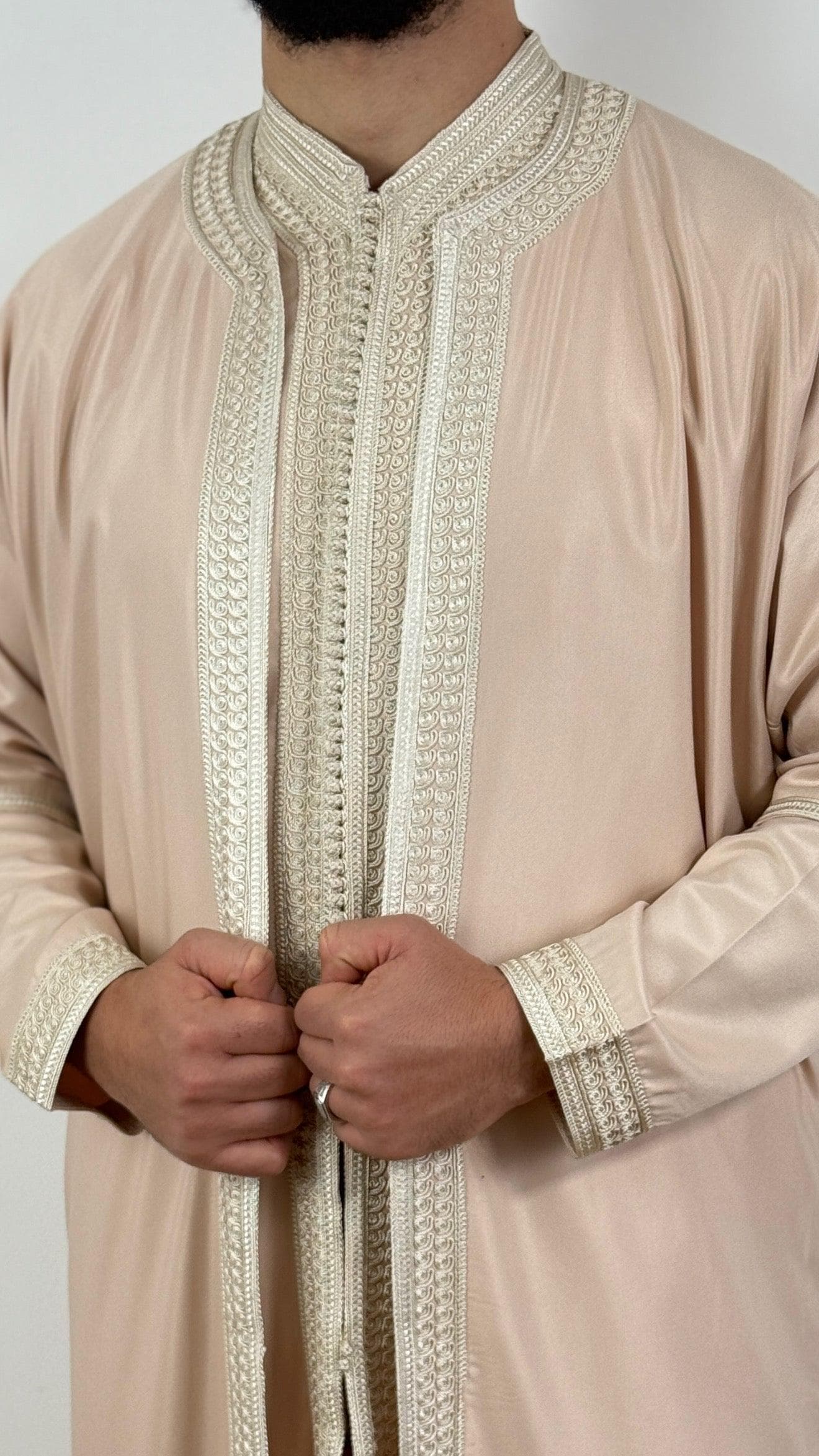 Nikkah Moroccan Jabador 3 Piece set
