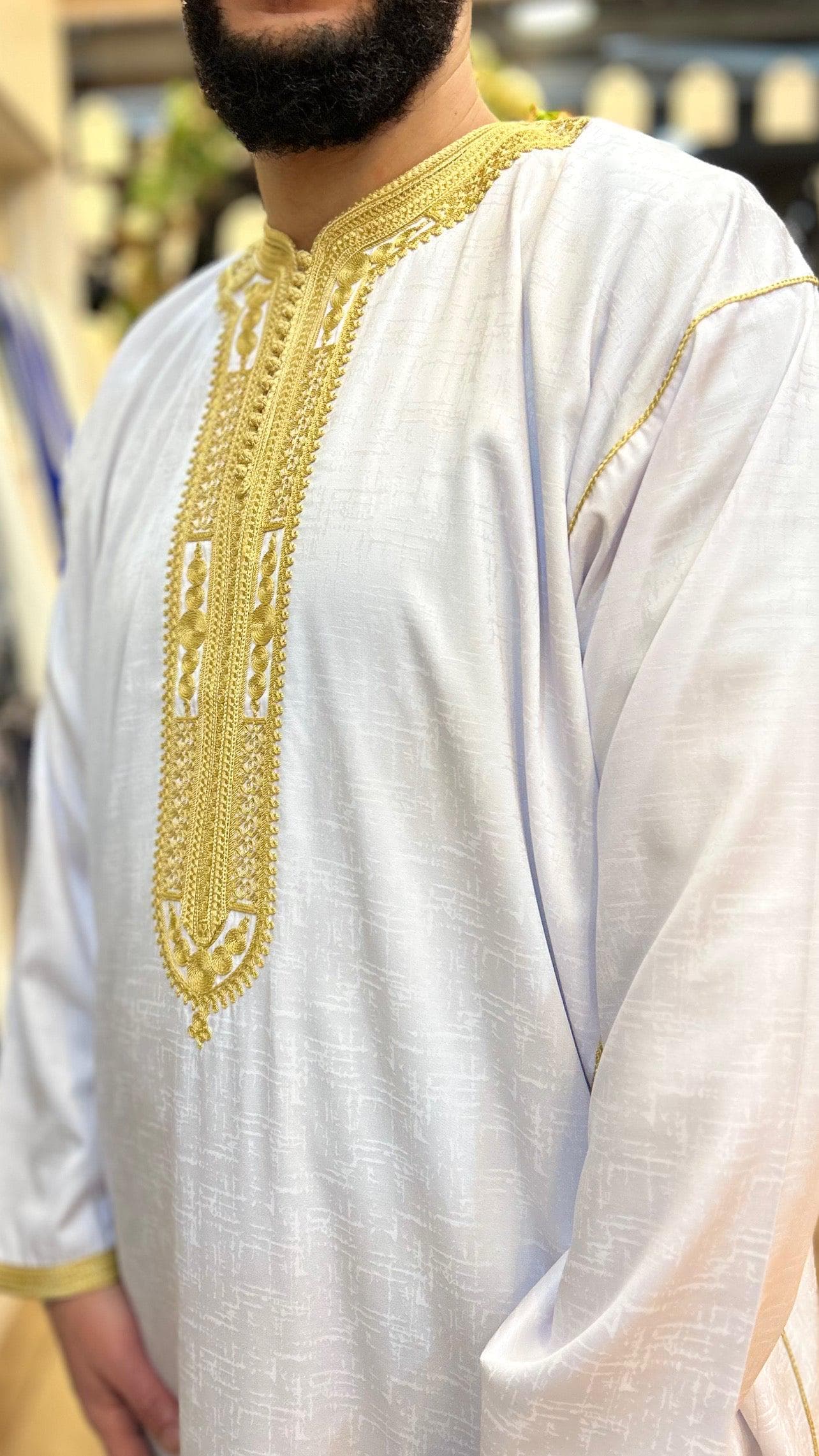 Kaftan Long sleeve Kaftan Moroccan - image 4