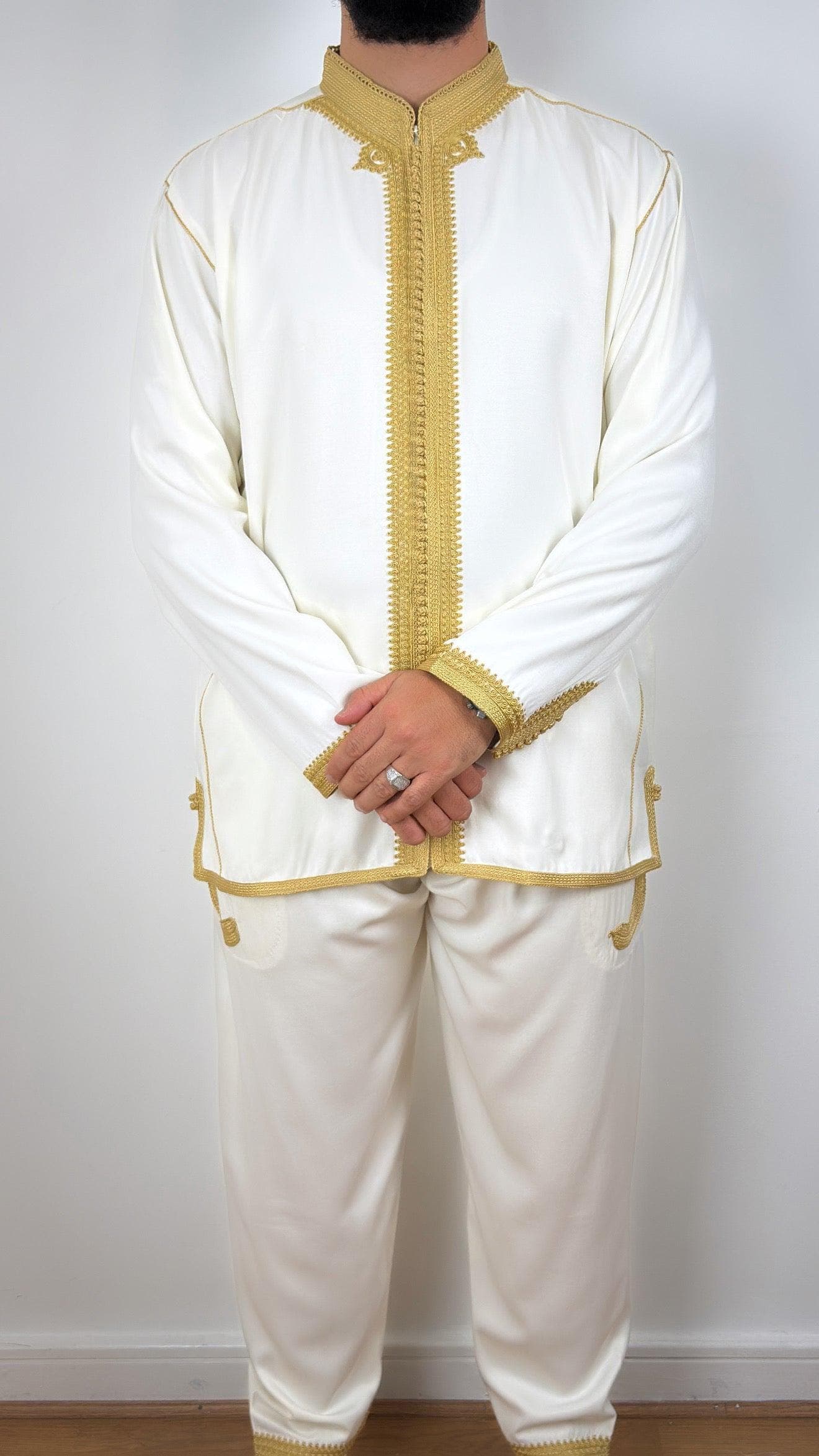 Jabador Royal Mens two piece set NikKah - image 5