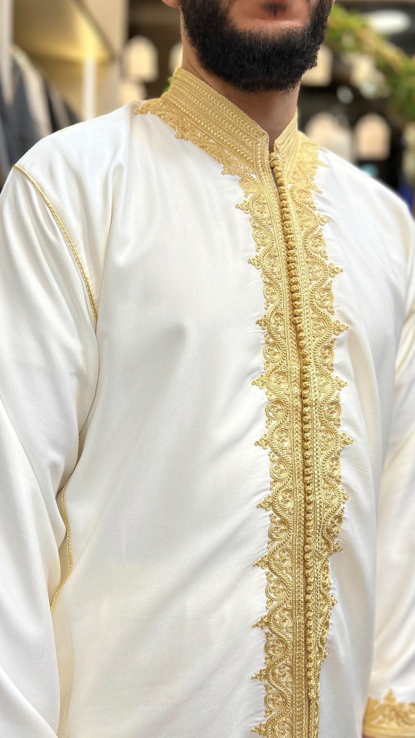 Jabador 2 piece set Nikkah