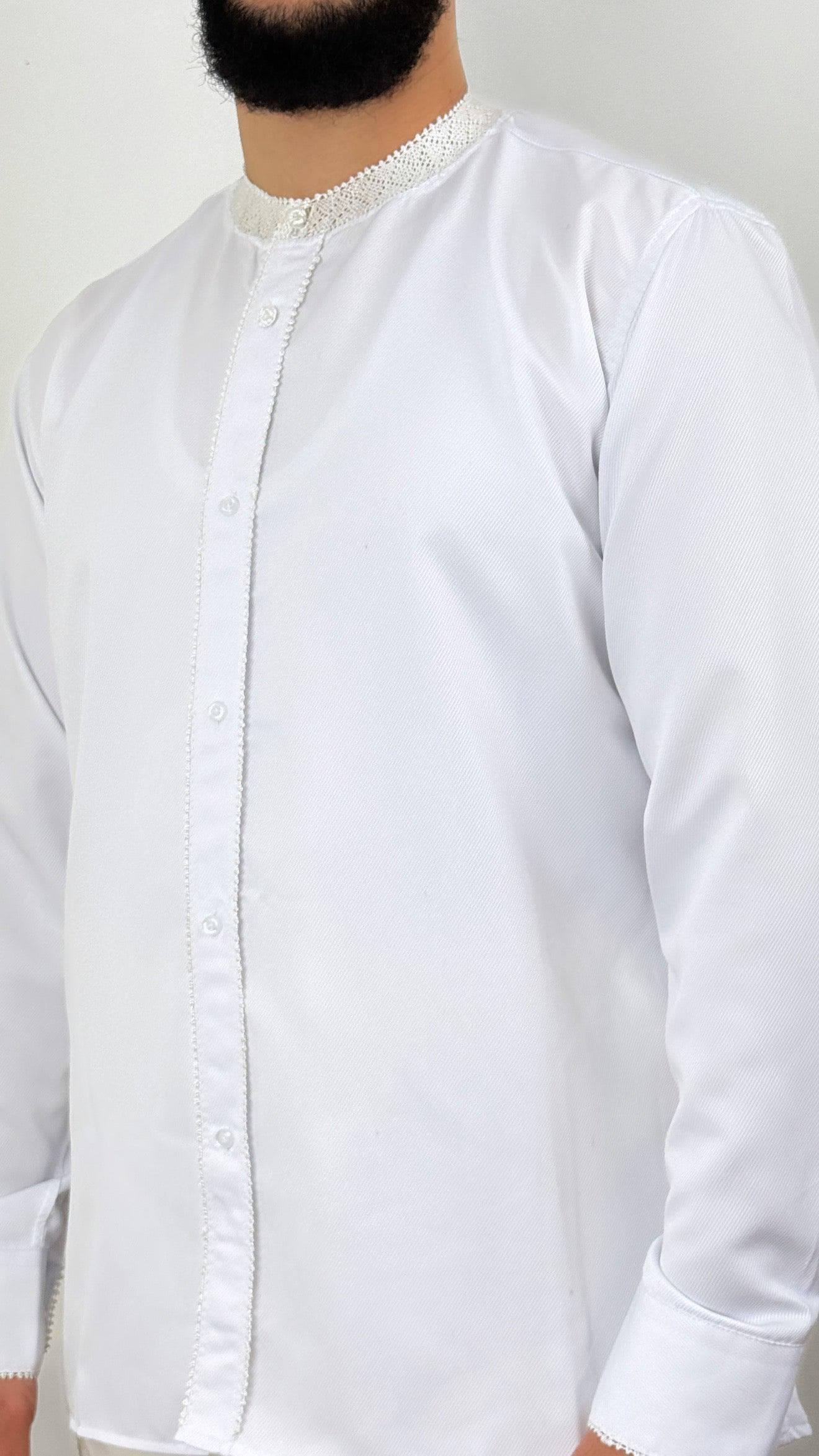 Under Hooded Shirt Slim fit - image 4