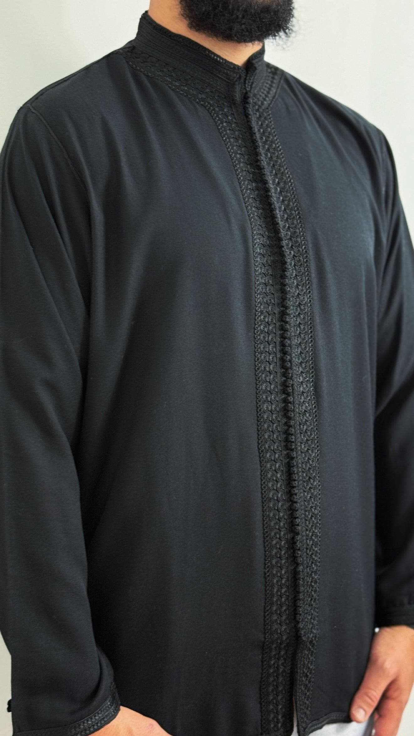Moroccan Shirt Long Sleeve - image 3