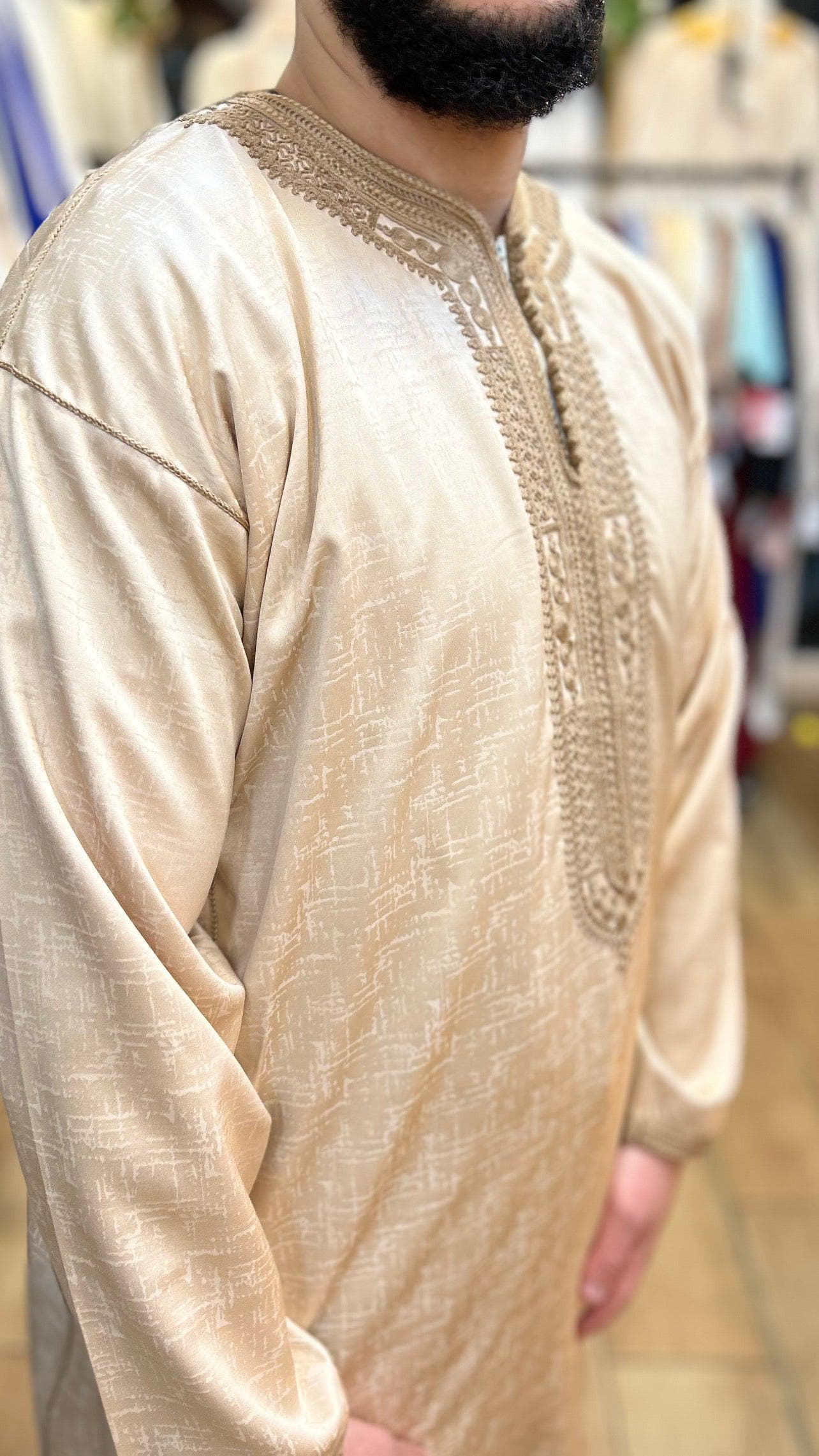 Kaftan Long sleeve Kaftan Moroccan - image 5