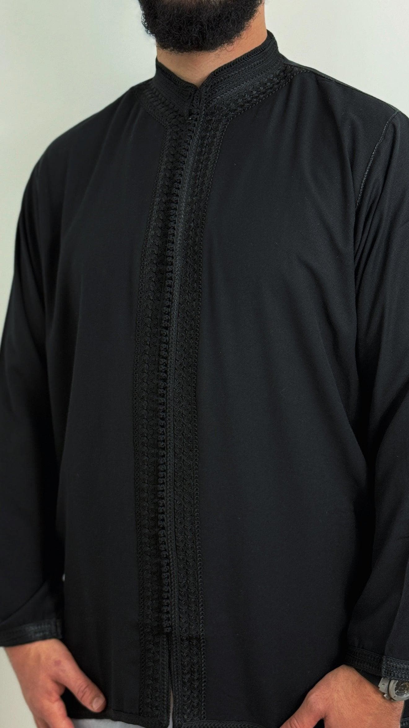 Moroccan Shirt Long Sleeve