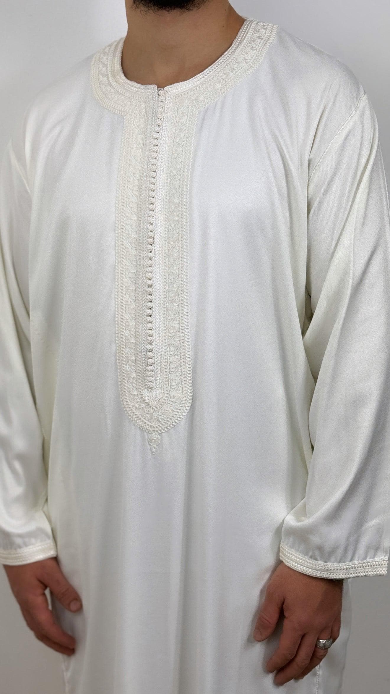 Kaftan Long Sleeve Thobe Kurtas - image 4