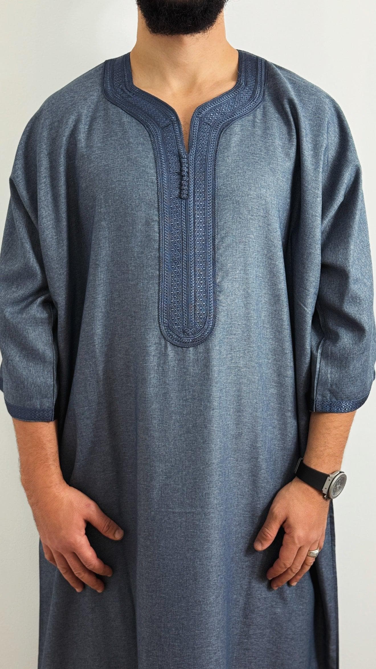 Moroccan Thobe Kandora Perfect Every Day