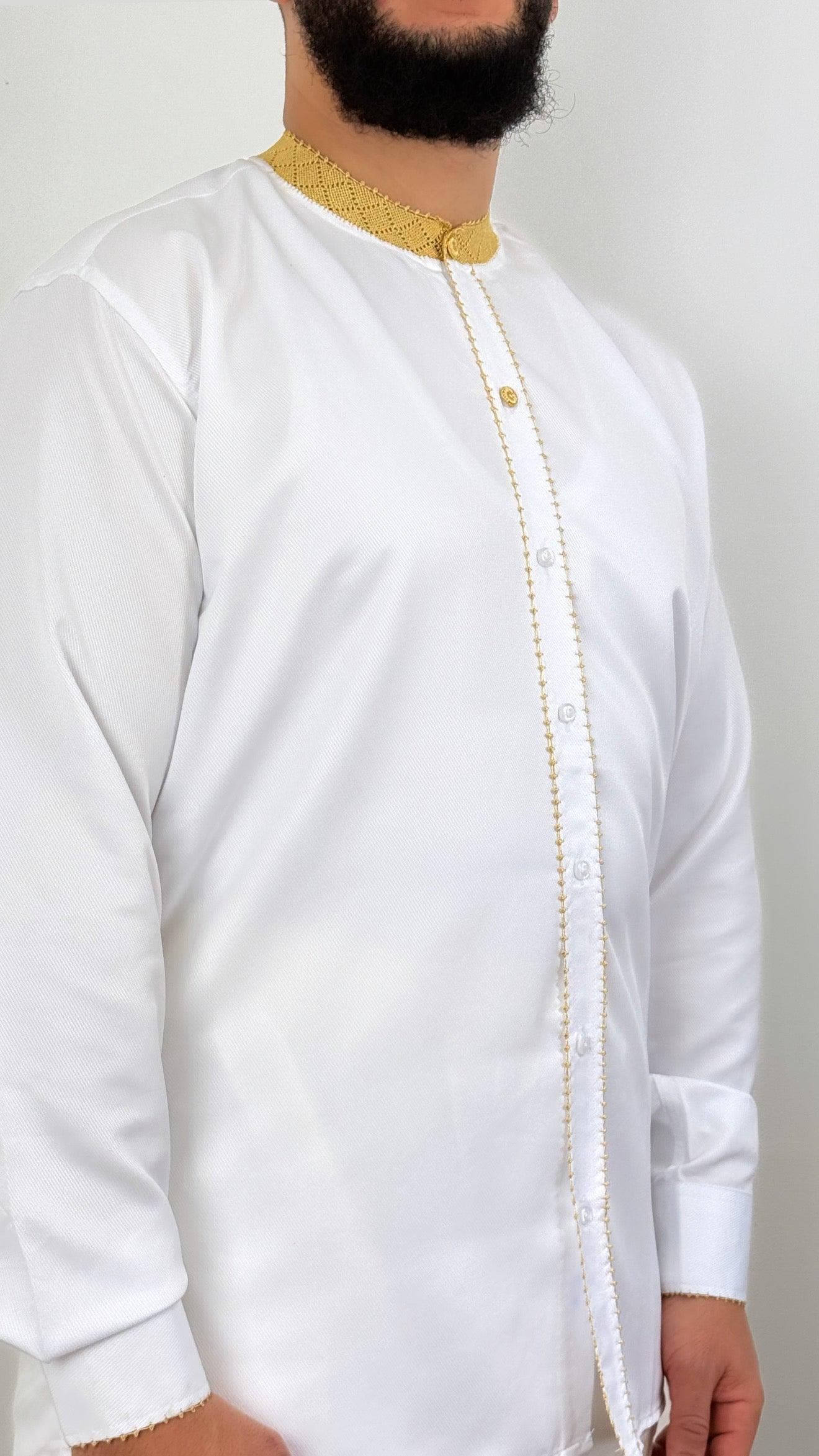 Under Hooded Shirt Slim fit