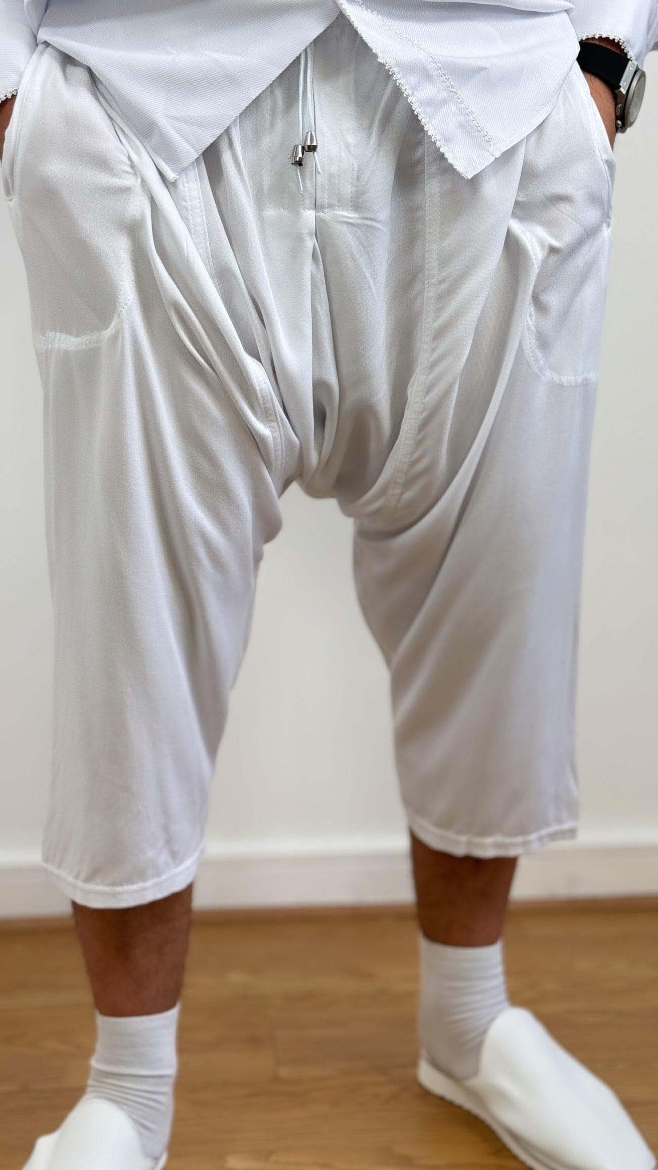Trousers to go under thobe djellaba - image 4