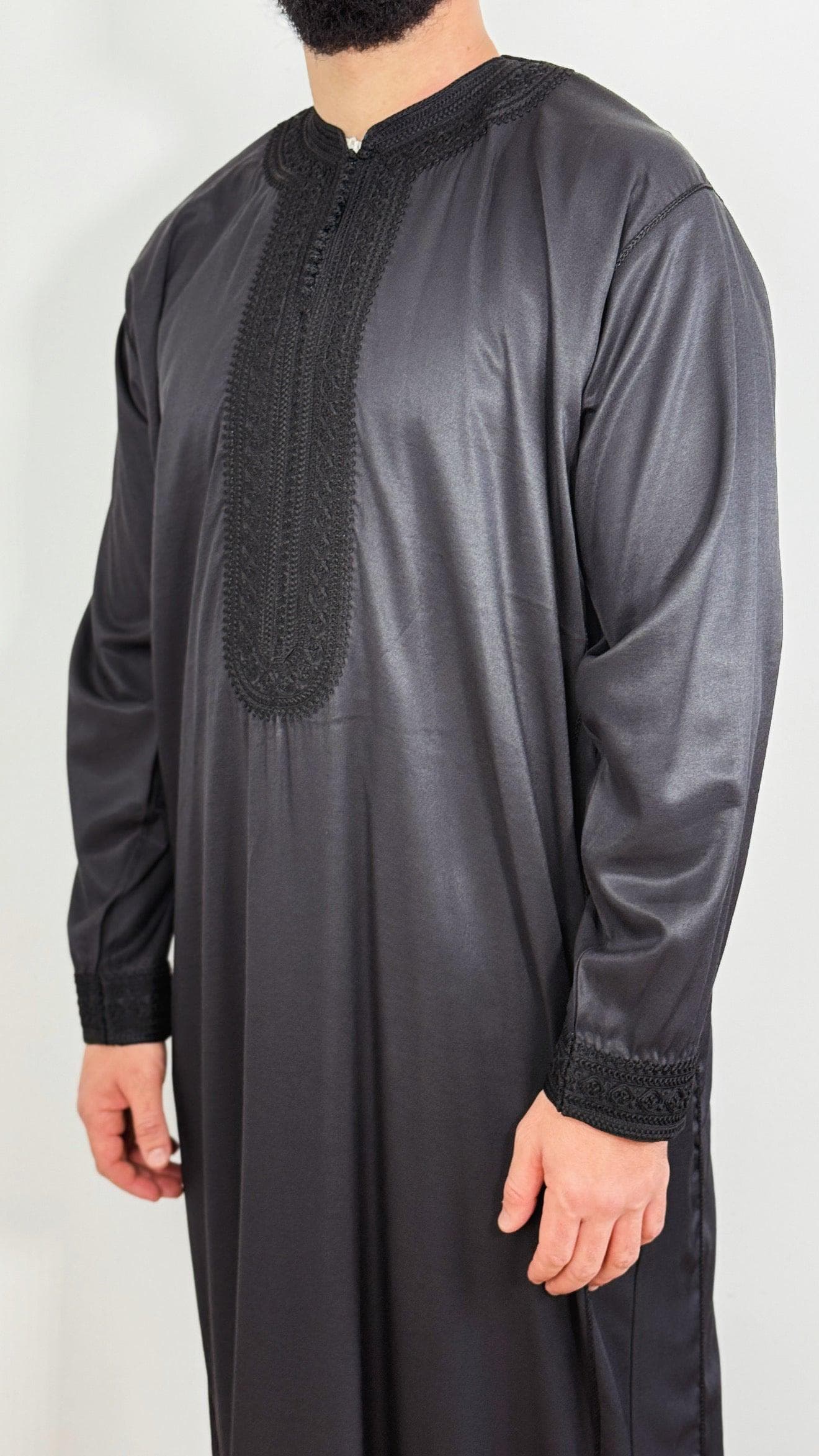 Kaftan Long Sleeve Thobe Kurtas - image 5