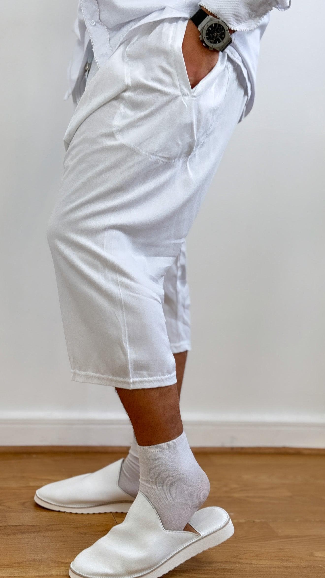 Trousers to go under thobe djellaba - image 3