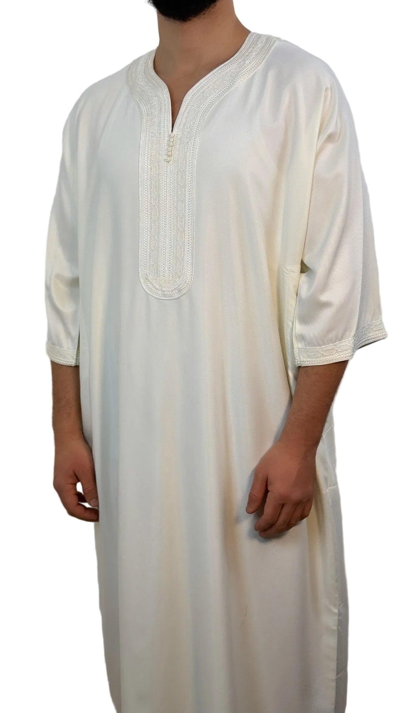Thobe Everyday Men’s Jubbah, Islamic Thobe, kandora