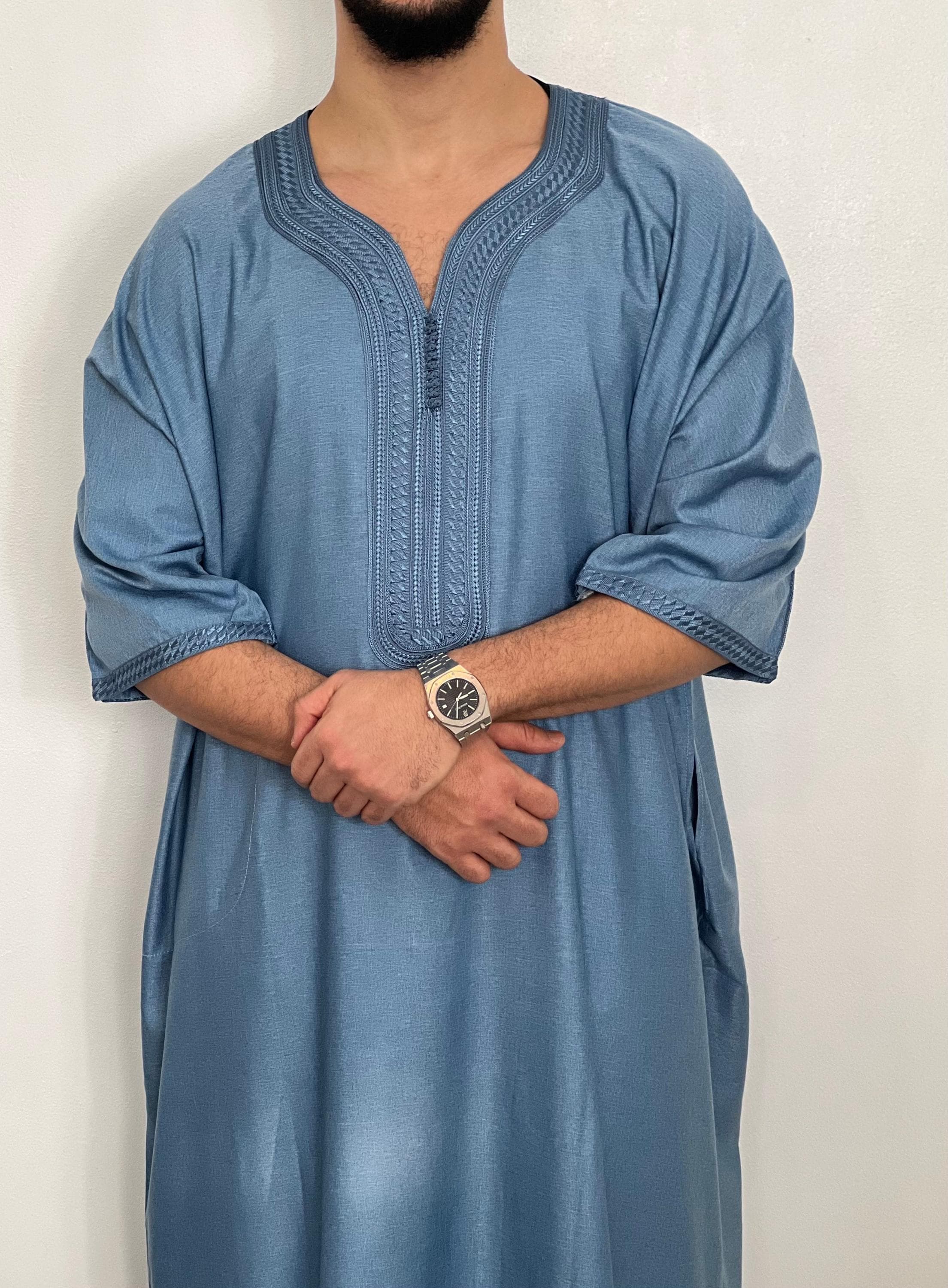 Moroccan Thobe Kandora Perfect Every Day - image 5