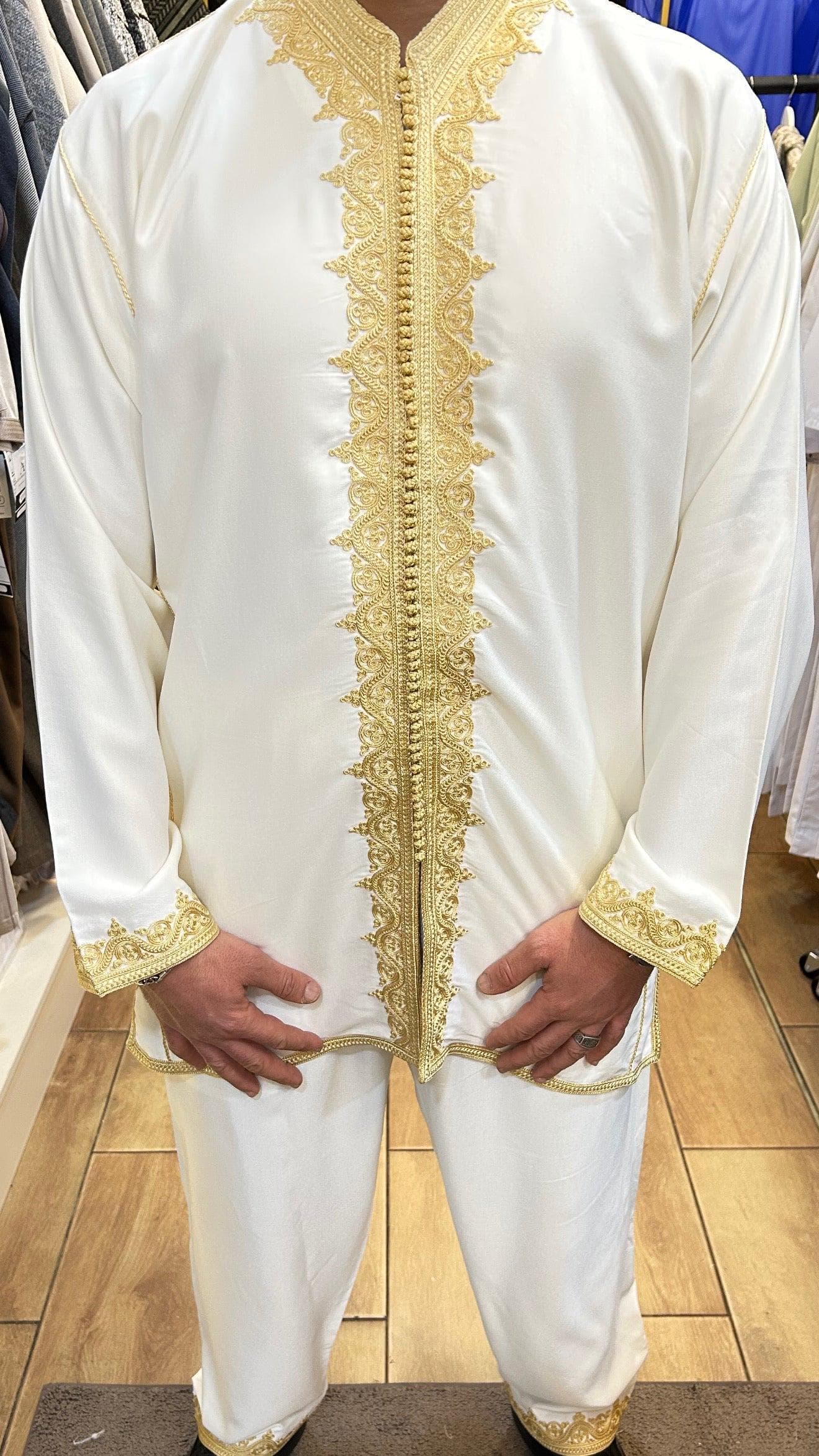 Jabador 2 piece set Nikkah - image 3