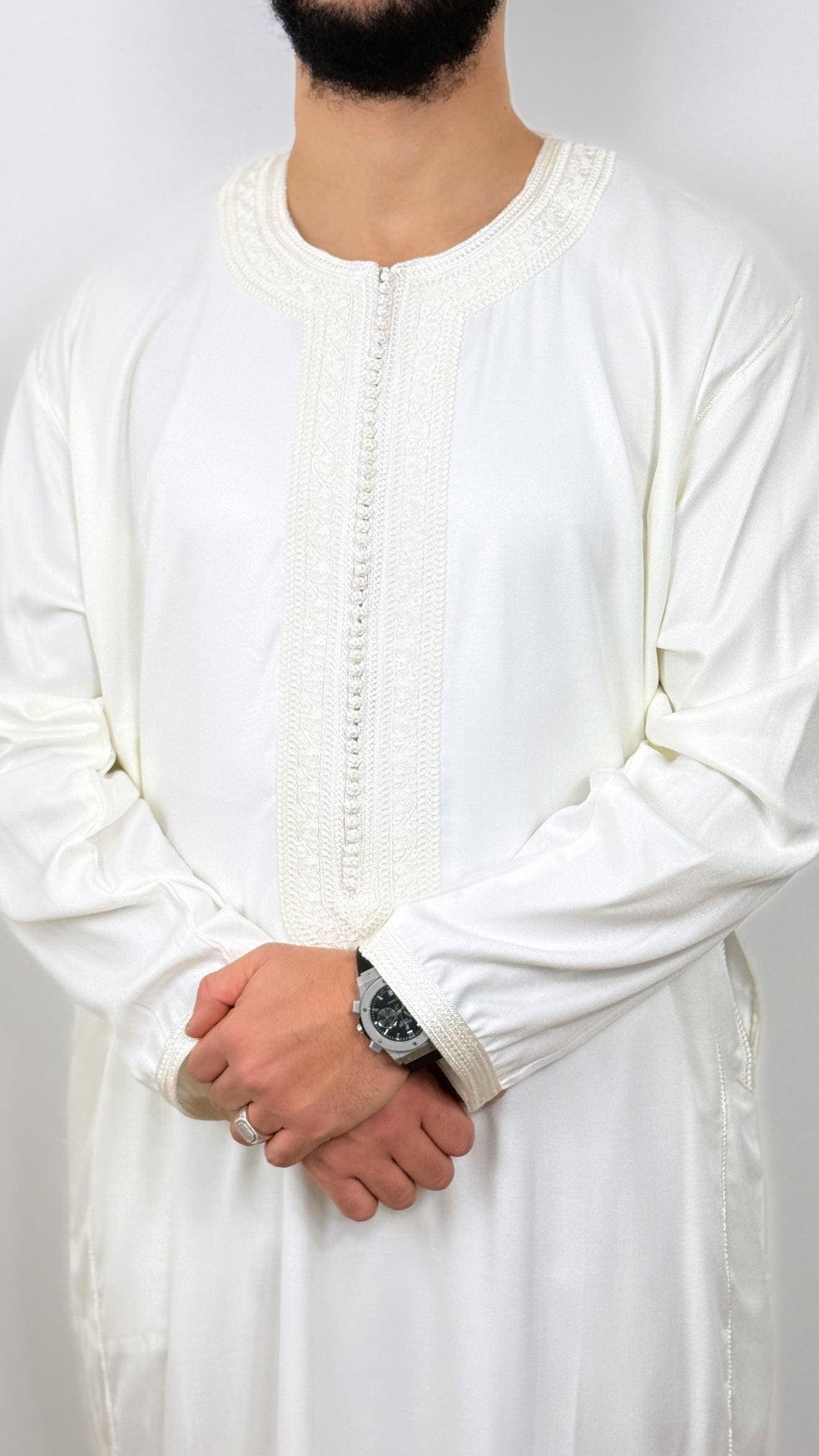 Kaftan Long Sleeve Thobe Kurtas