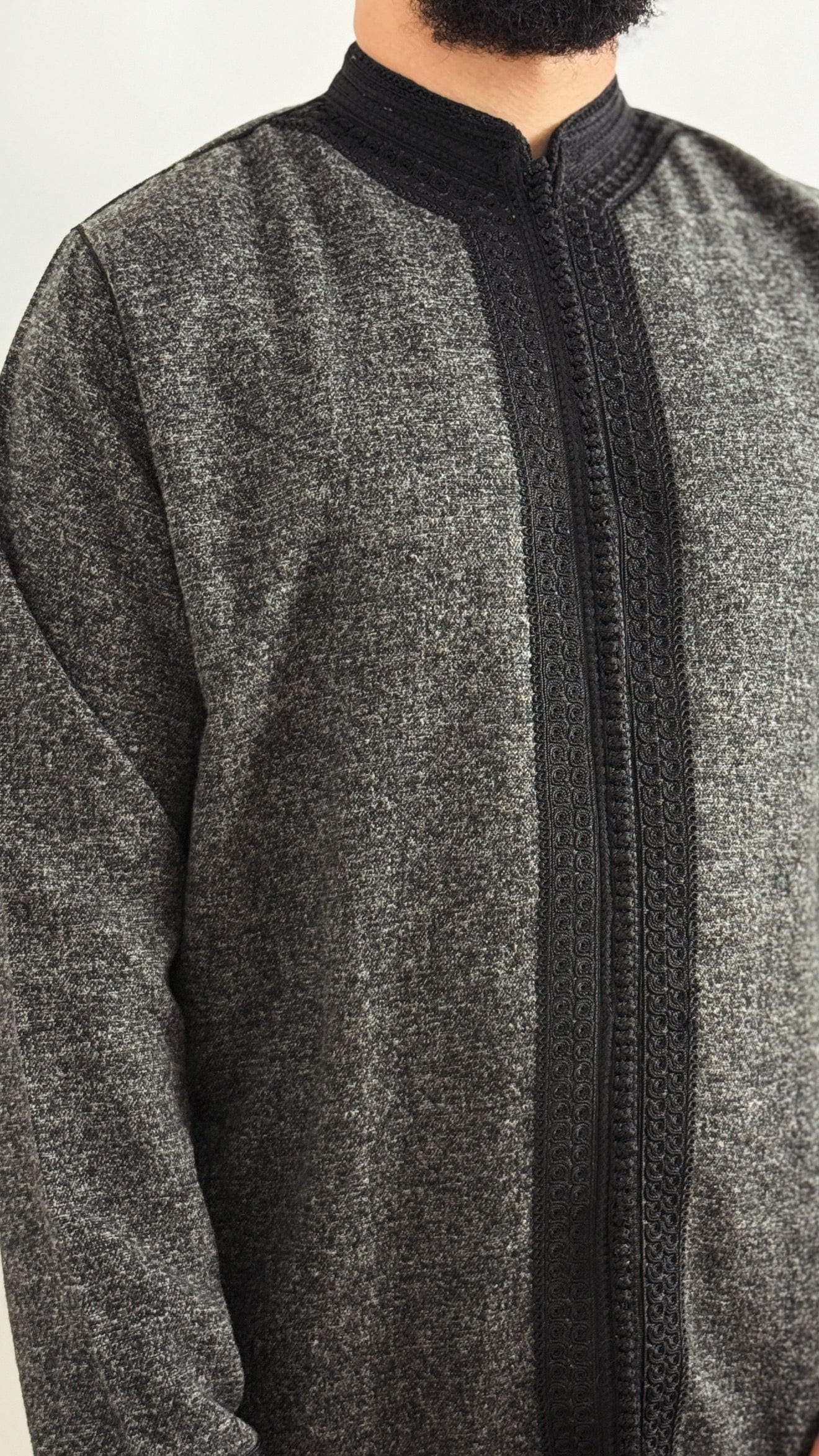 Winter Moroccan Jumper For Men - image 3