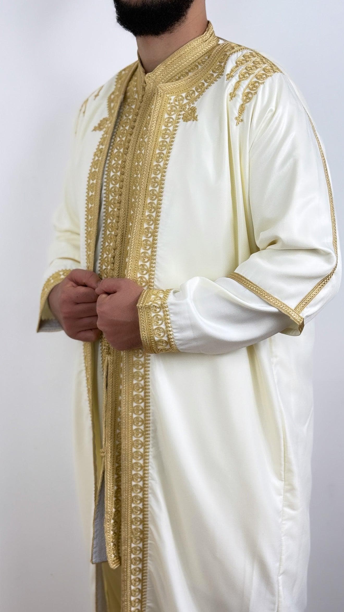 Nikkah Jabador 3 Piece set - image 3