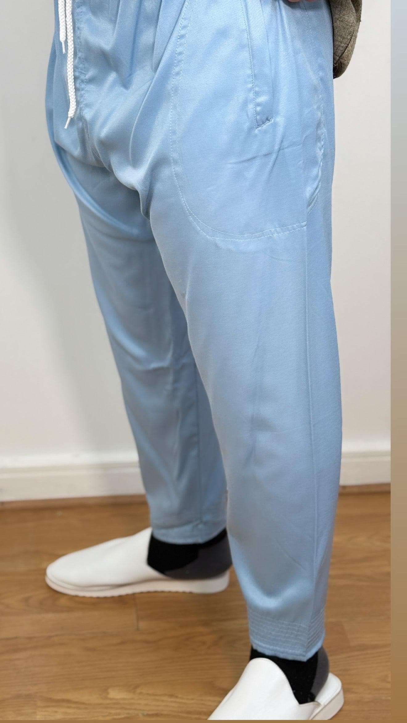 Trousers long to go under thobe djellaba - image 3