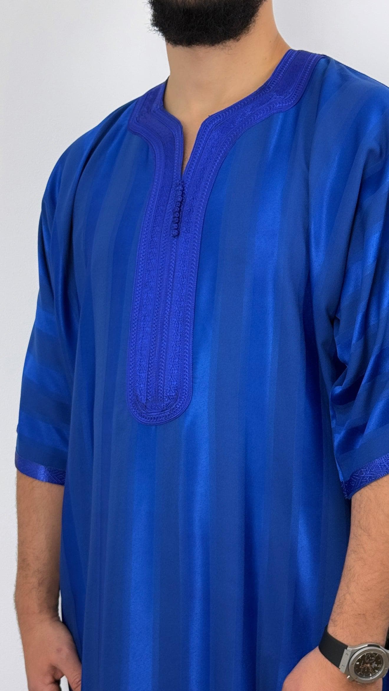 Moroccan Thobe Premium Jawehara - image 4