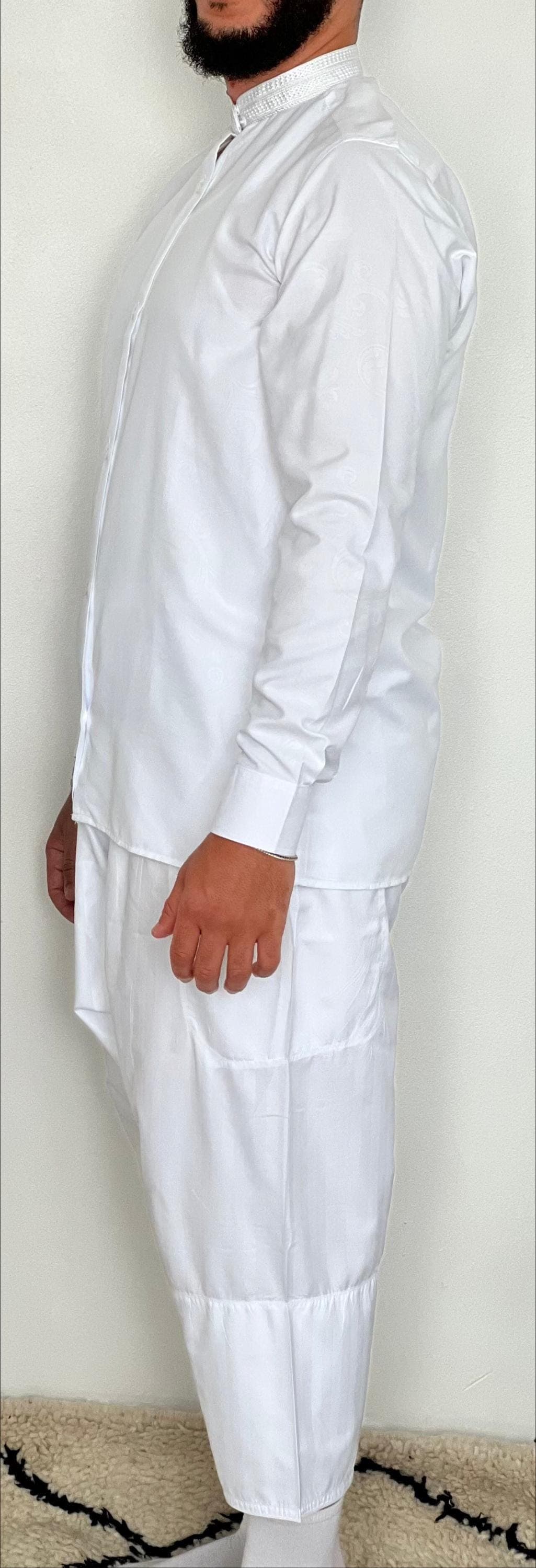 Under thobe djellaba Aladin Moroccan Trouser