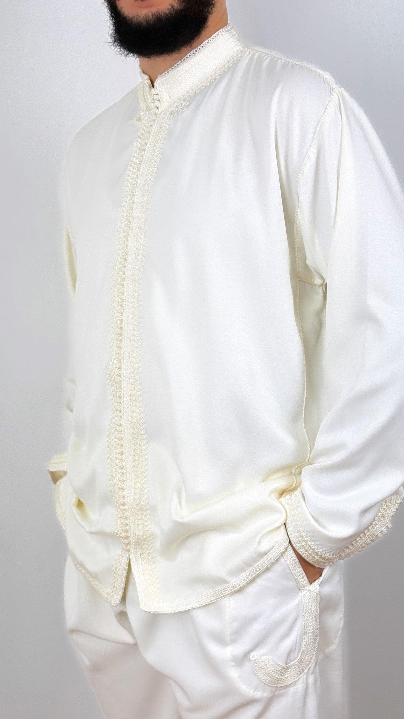 Jabador Royal Mens two piece set NikKah - image 3