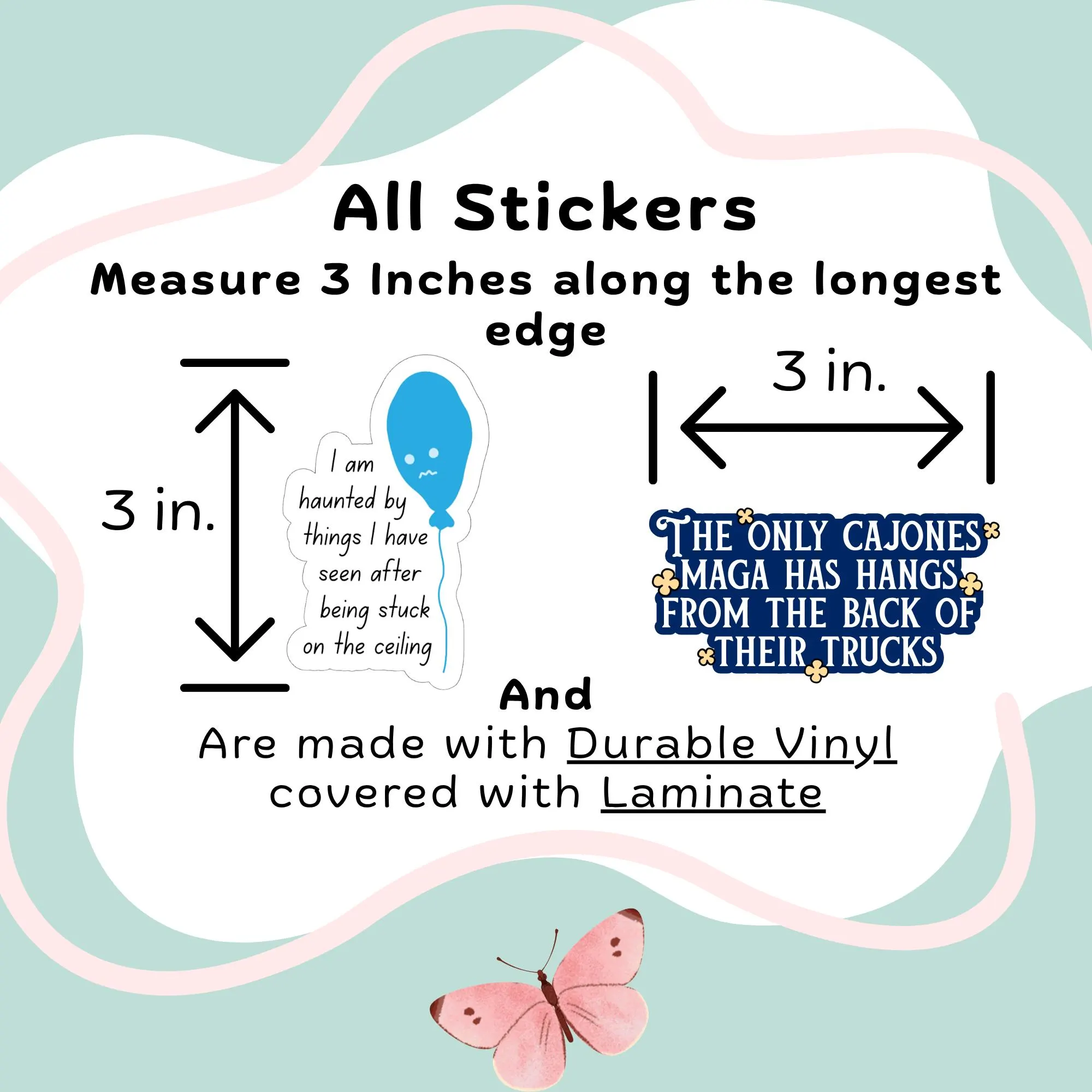 Waterproof Vinyl Sticker | Well Fuck Now I Have to Prep For the Plague | Russia Propaganda - image 3