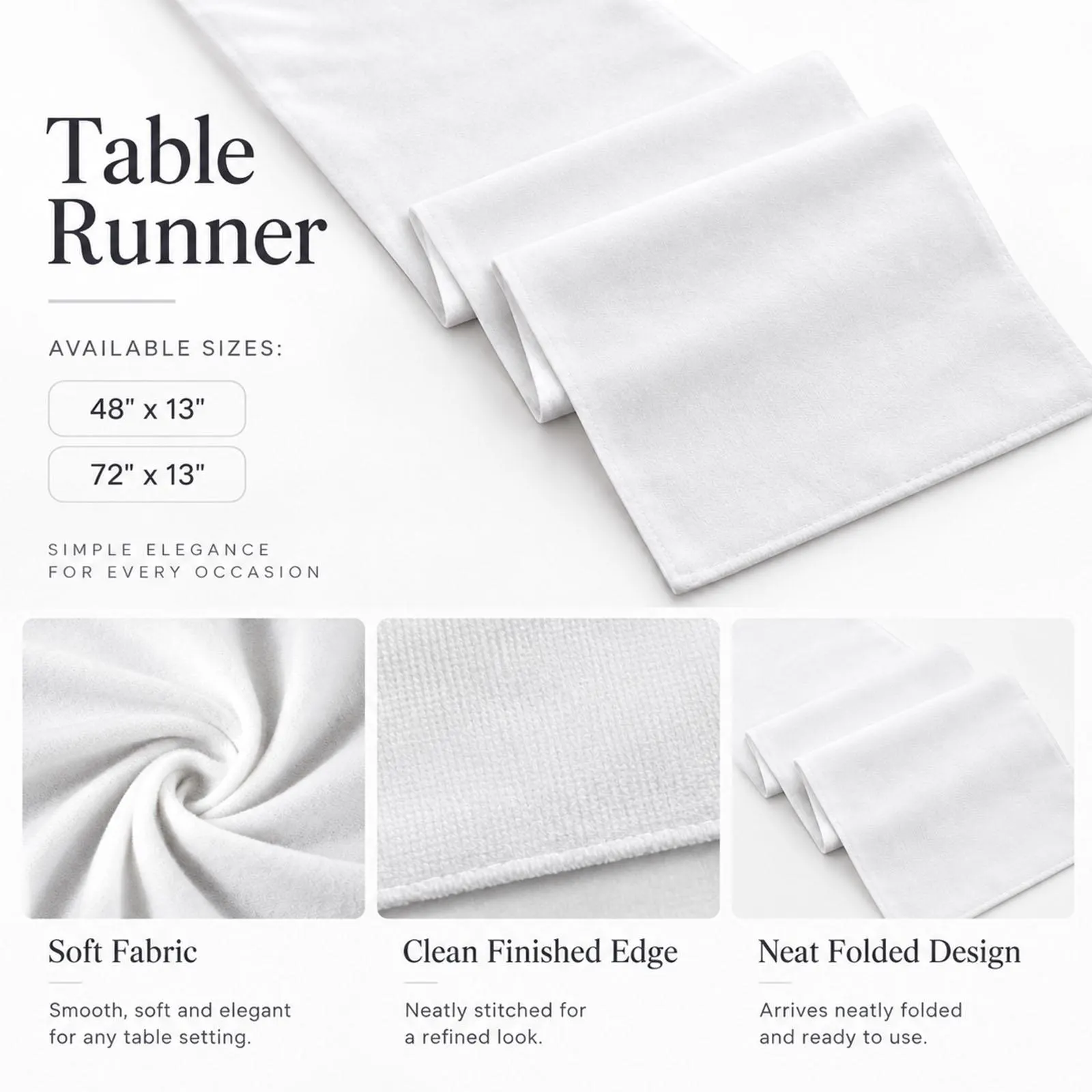 Personalized Christmas Table Runner, Custom Family Name Holiday Runner, Christmas Wreath Table Decor, Family Dinner Table Runner - image 5