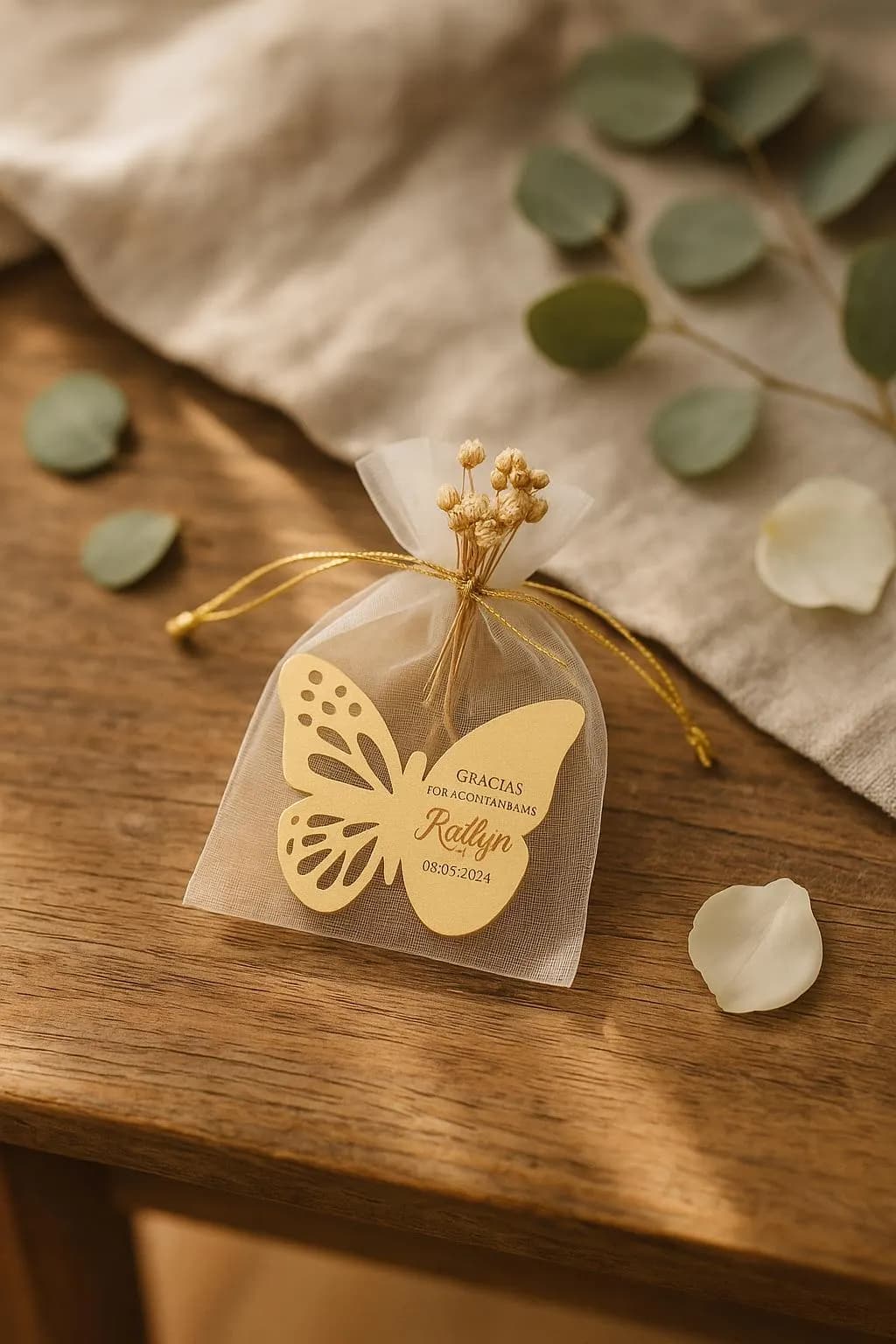 Personalized Quinceañera Favor | Personalized Party Keepsake Gift, Sweet 16, Acyrlic Magnet - image 4