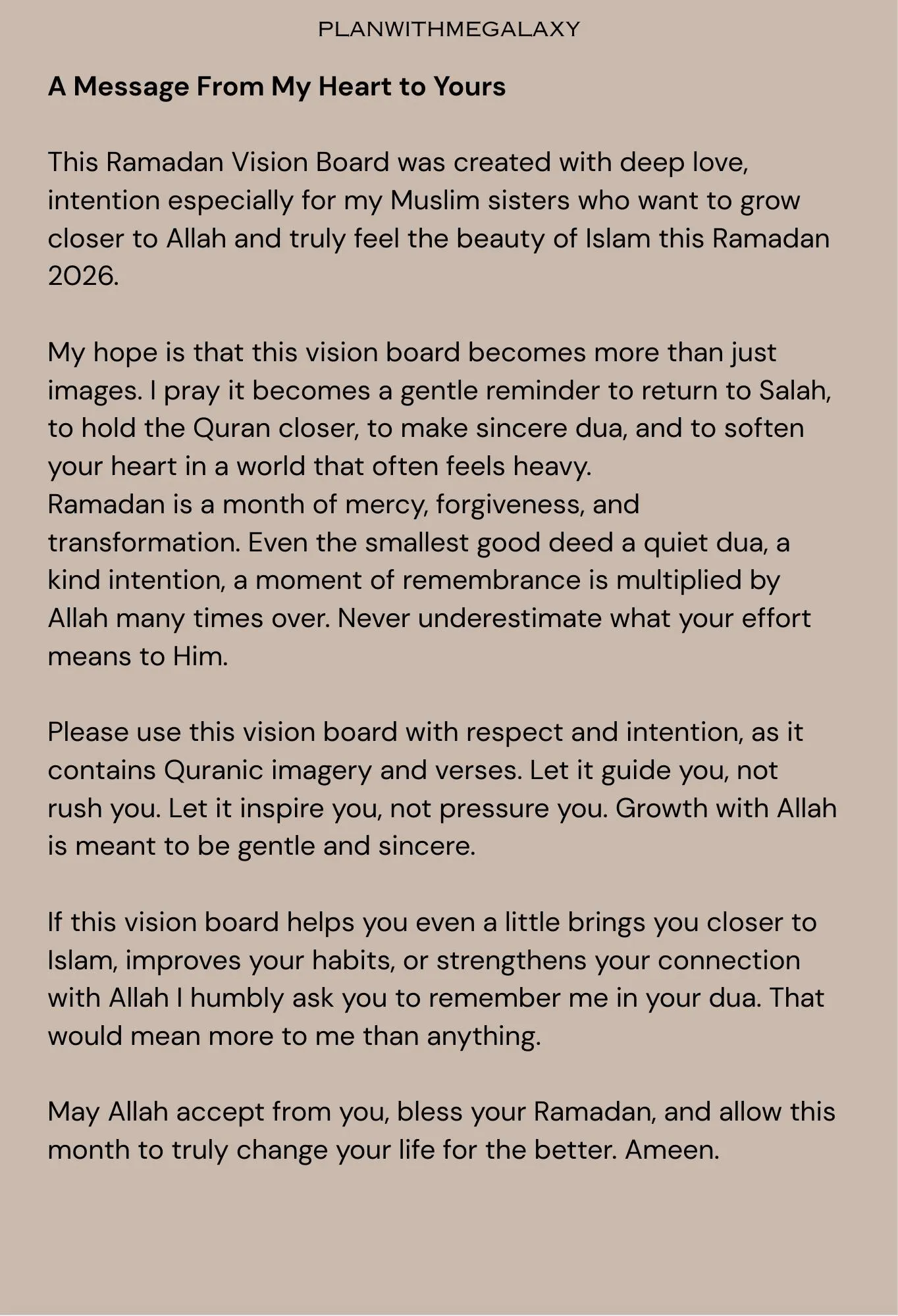 Quran Completion bundle 30, 15, 7 Day Khatam Plan 114 Surah Tracker Qur’an Reflection Journal Ramadan Printable Planner instant download pdf - image 5