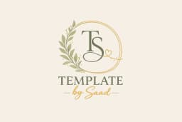 TemplateBySaadPK