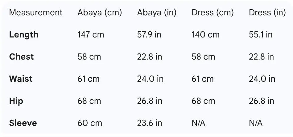 Beige Nida Abaya Set, Sleeveless Dress, Elegant Modest Outfit - image 2