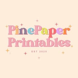 PinePaperPrintables