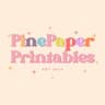 PinePaperPrintables