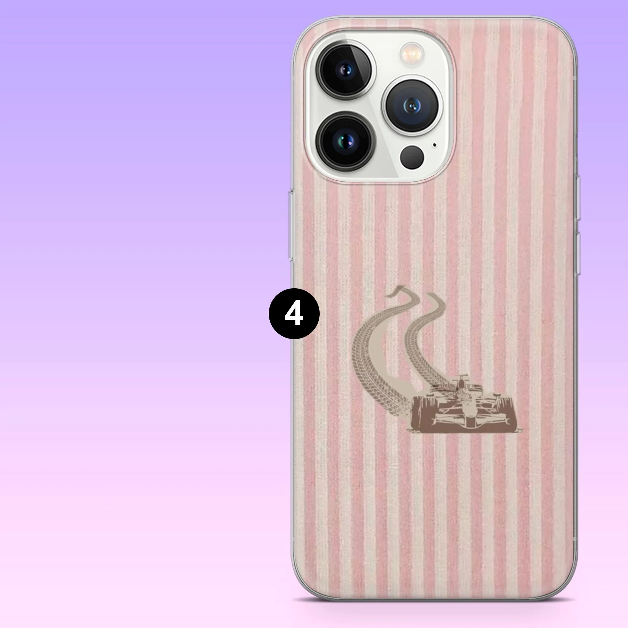 Formula 1 Phone Case Racing F1 Aesthetic Cover for iPhone 17Pro, 16, 15, 14, 13, 12, Samsung S26, S25, S24, S23Fe, A16, A56, Pixel 10, 9Pro - image 5