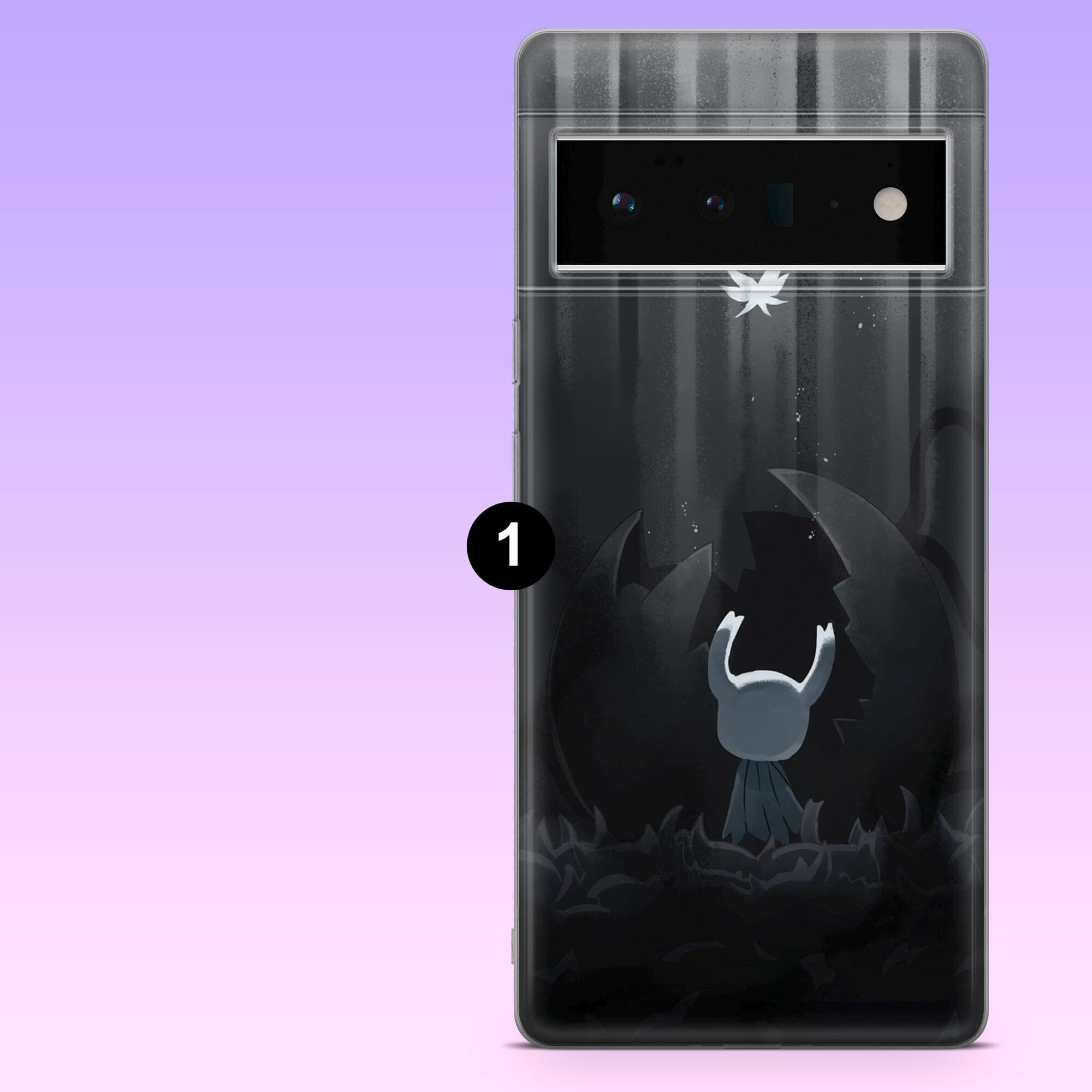 Hollow Knight Phone Case Silksong Cover for Google Pixel 10, 10Pro, 9, 9Pro, 8A, 8, 7A, 6A, Samsung S26, S25, S24Fe, A16, iPhone 17, 16 - image 2