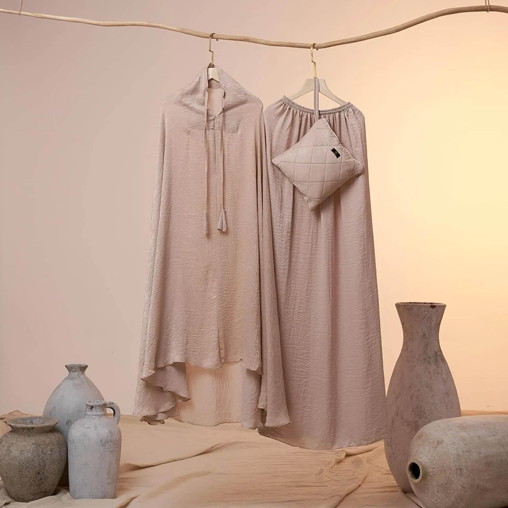 Elegant Ramadan & Eid Outfit | Comfortable Breathable Islamic Gift | - image 5
