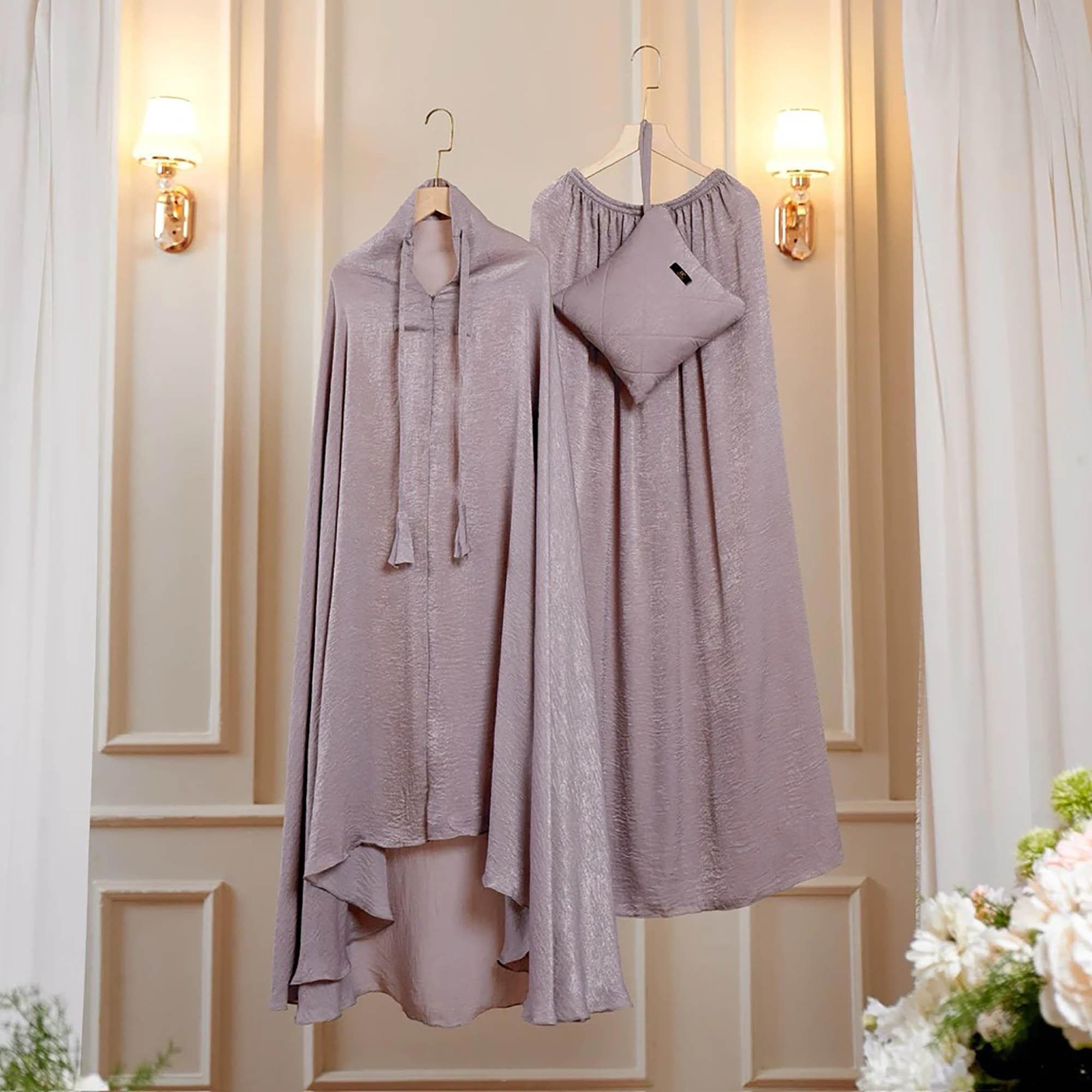 Elegant Ramadan & Eid Outfit | Comfortable Breathable Islamic Gift | - image 3