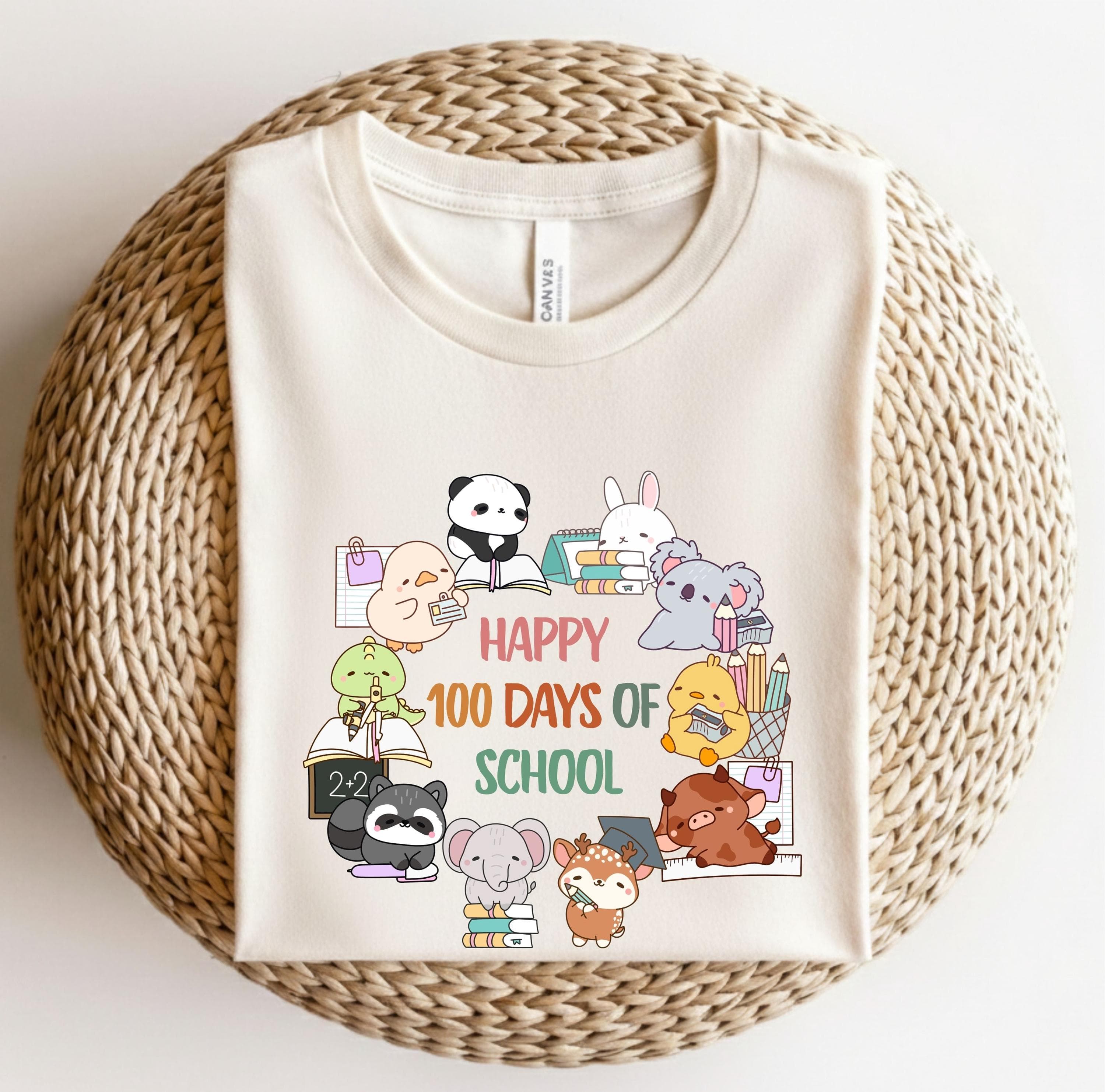 100 Days of School Png Svg | 100th Day of School | Funny Teacher 100th Day Humor for Cricut & Silhouette