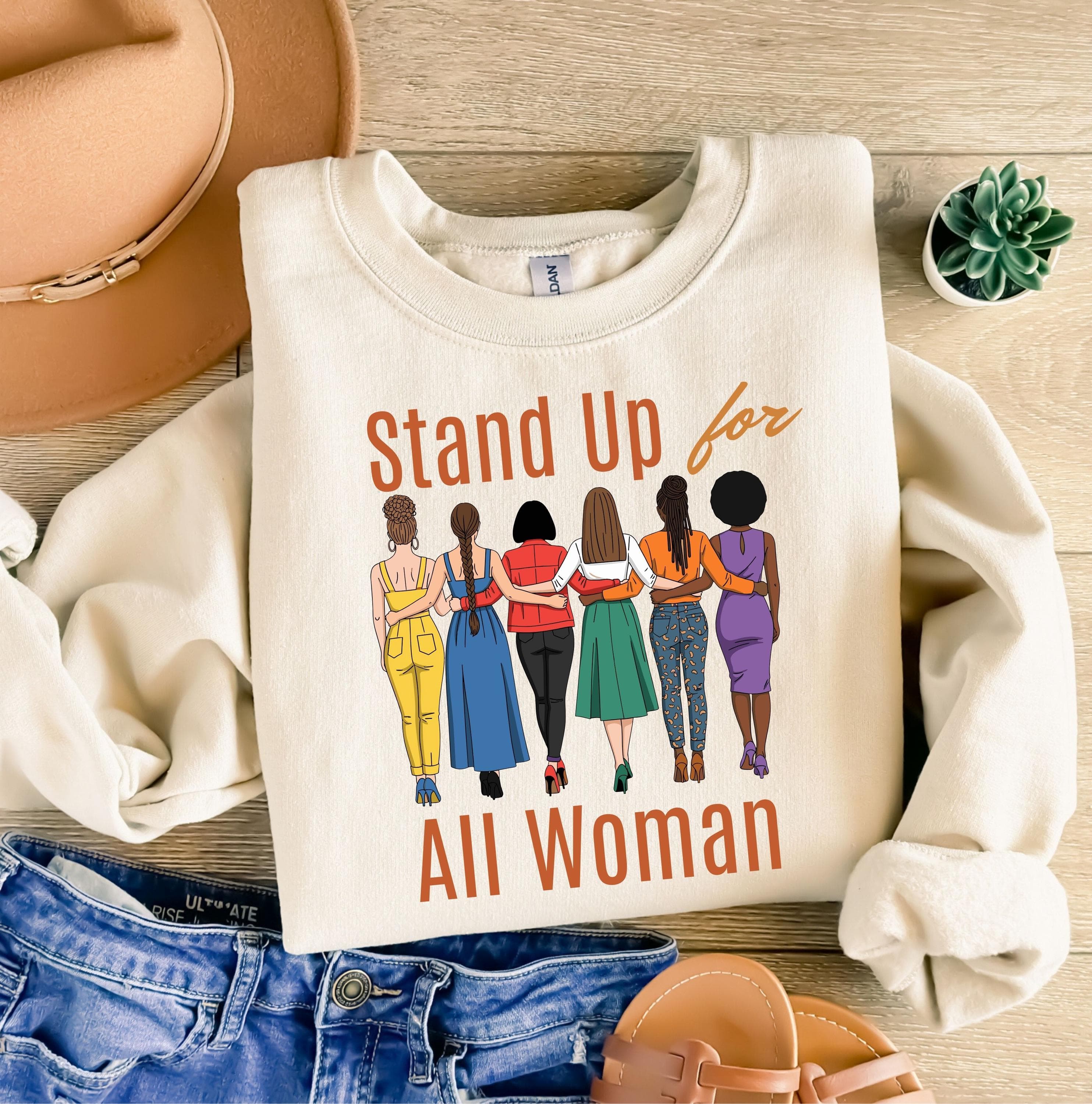 International Women's Day Design Png Svg | 8 March Women's Day | Women's Empowerment Tee for Cricut & Silhouette