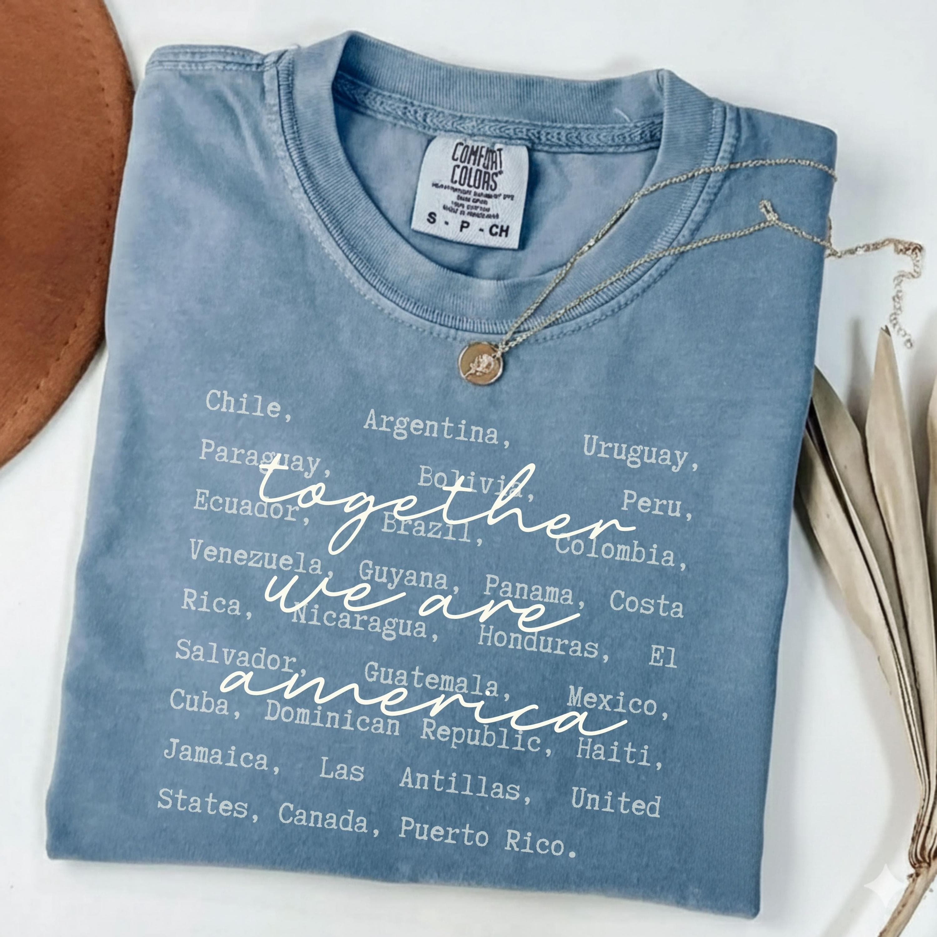 Together We Are America Png Svg | Superbowl 2026 Design | The Only Thing More Powerful Than Hate is Love Png Svg for Cricut & Silhouette