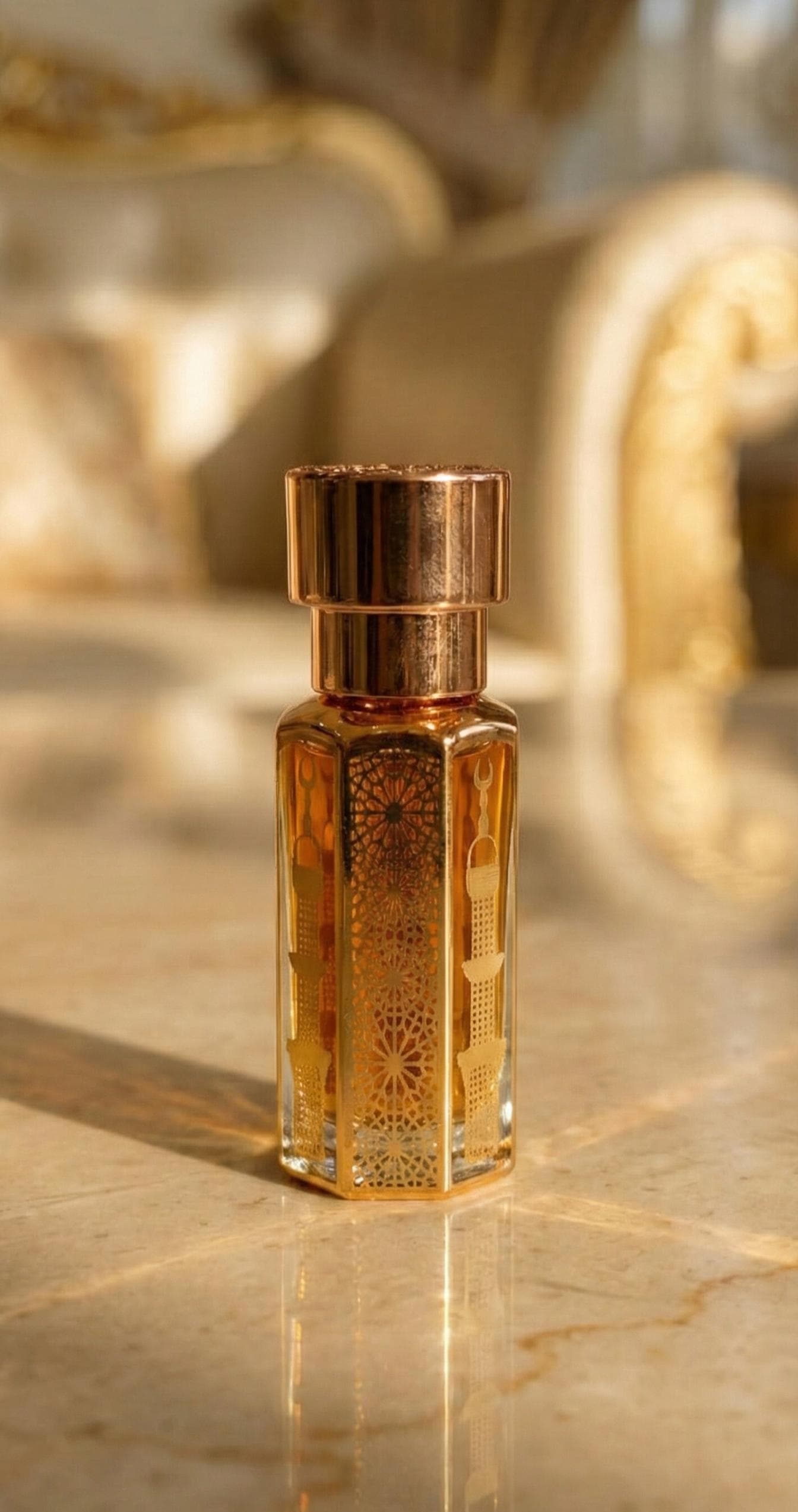 Alcohol-Free,Halal Attar,