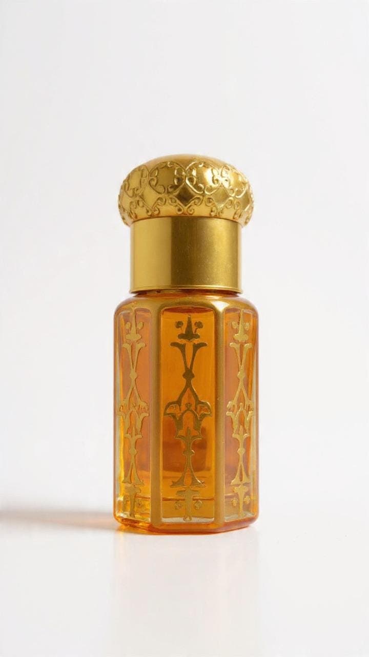 Jasmine Absolute Attar Natural Perfume Oil Floral Sweet Long-Lasting Alcohol-Free Handmade Aromatherapy Scent - image 4