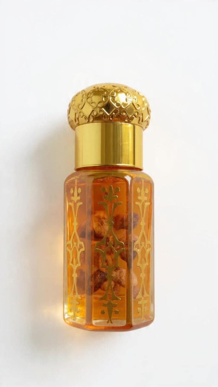 White Musk Sapphire Attar Oil | Clean Fresh Perfume Oil | Long Lasting Fragrance - image 3