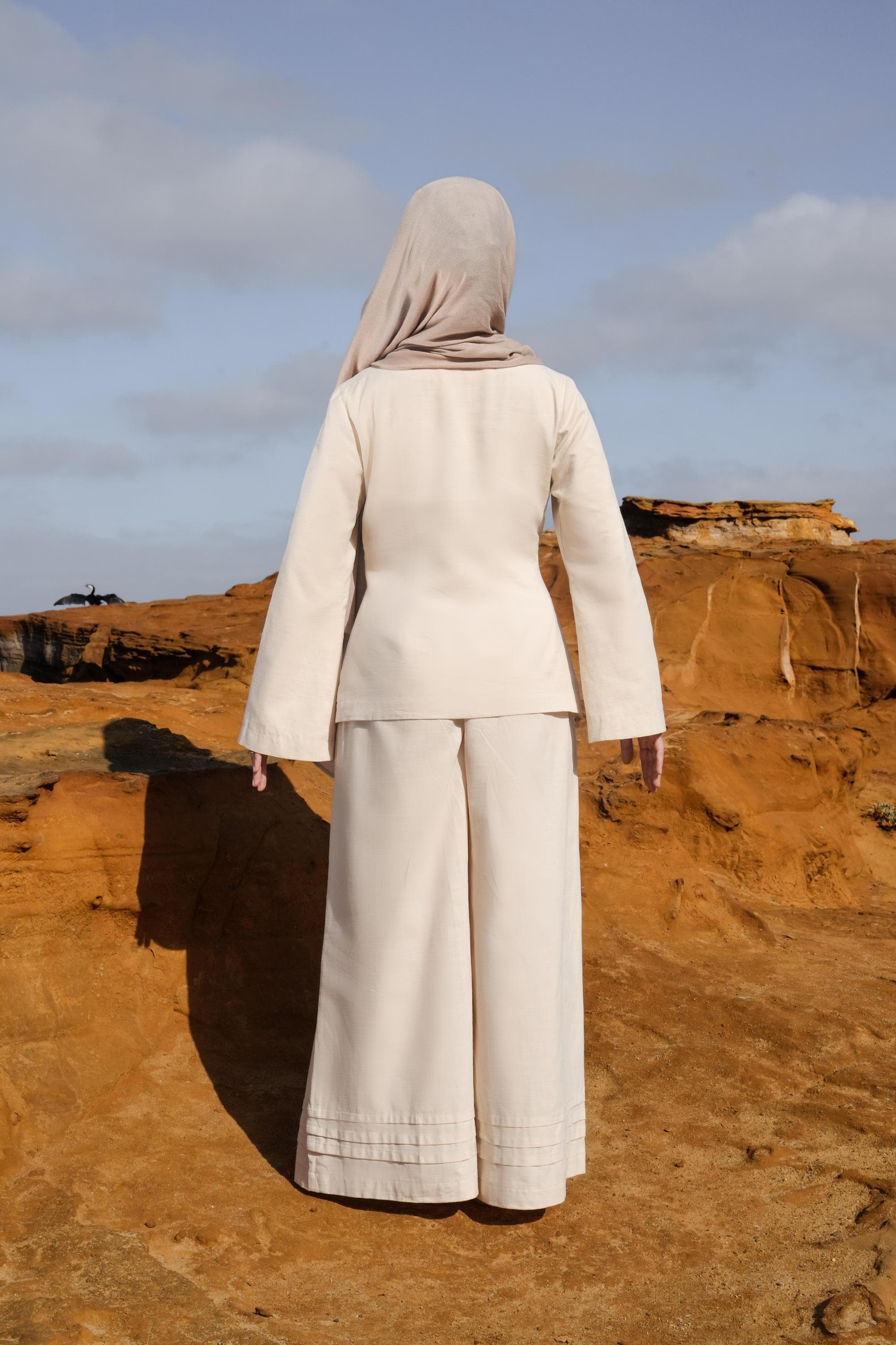 Sirine Set - effortless modesty, everyday ease - image 4