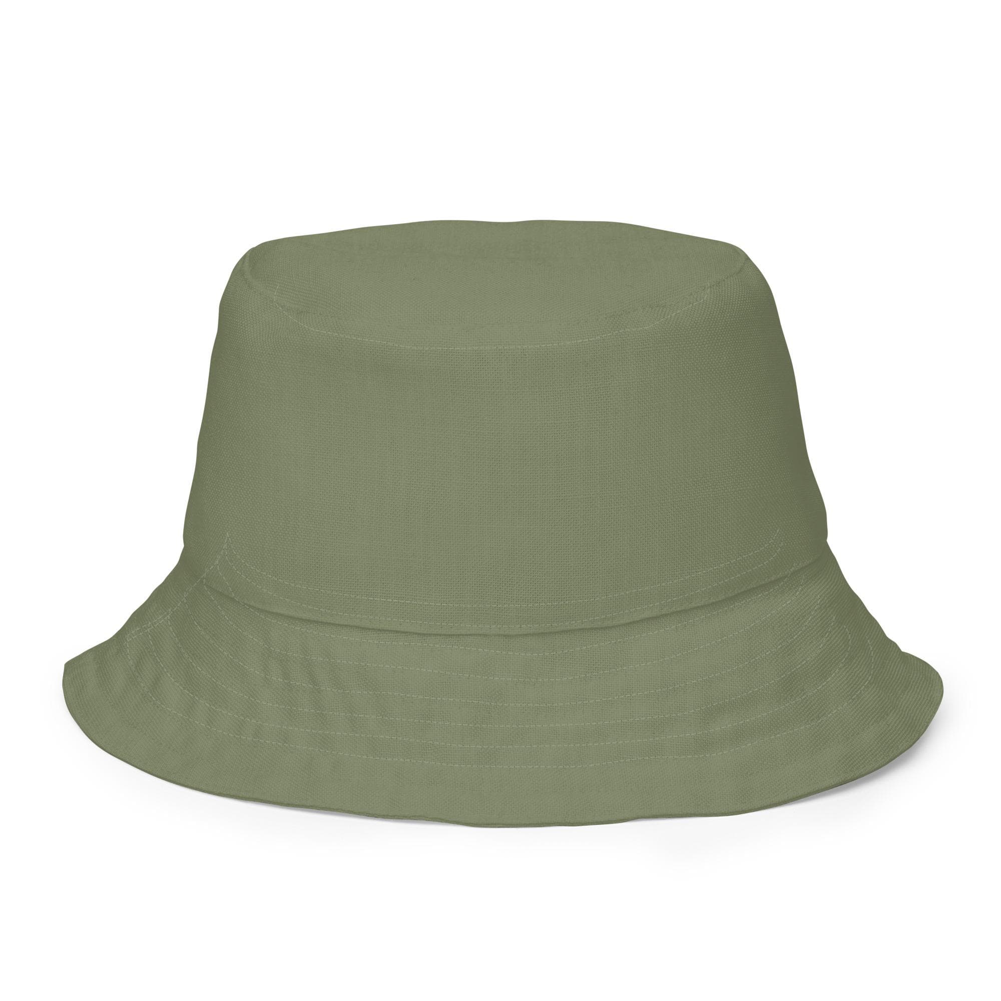Army Mom Bucket Hat Military Green Soldier's Mother Cap