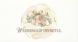 WeddinggiftByBetul